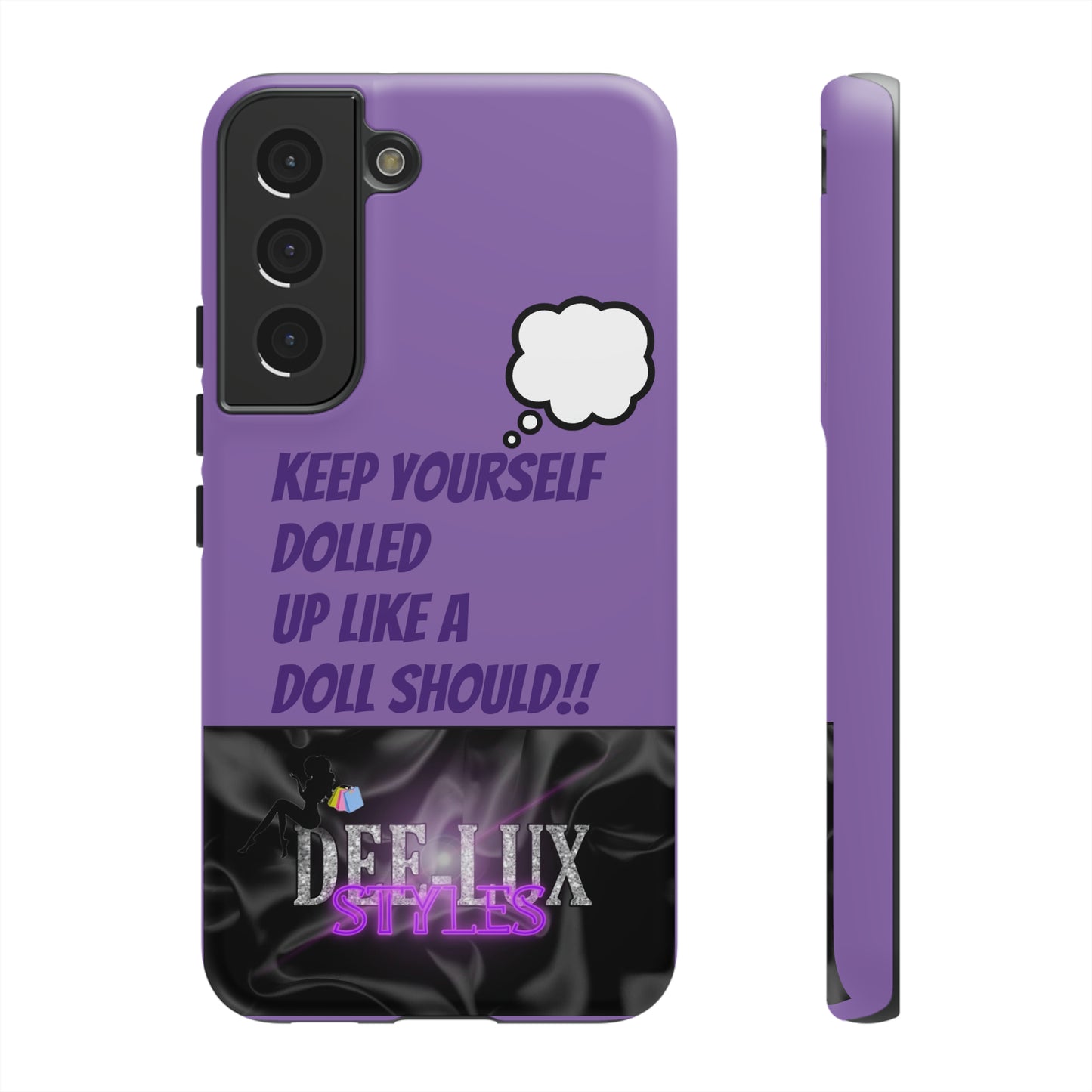 Doll Up Tough Case