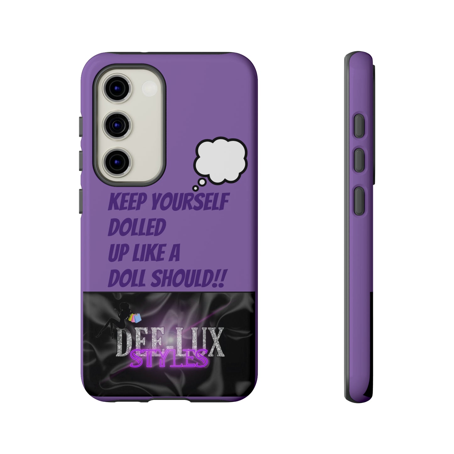 Doll Up Tough Case