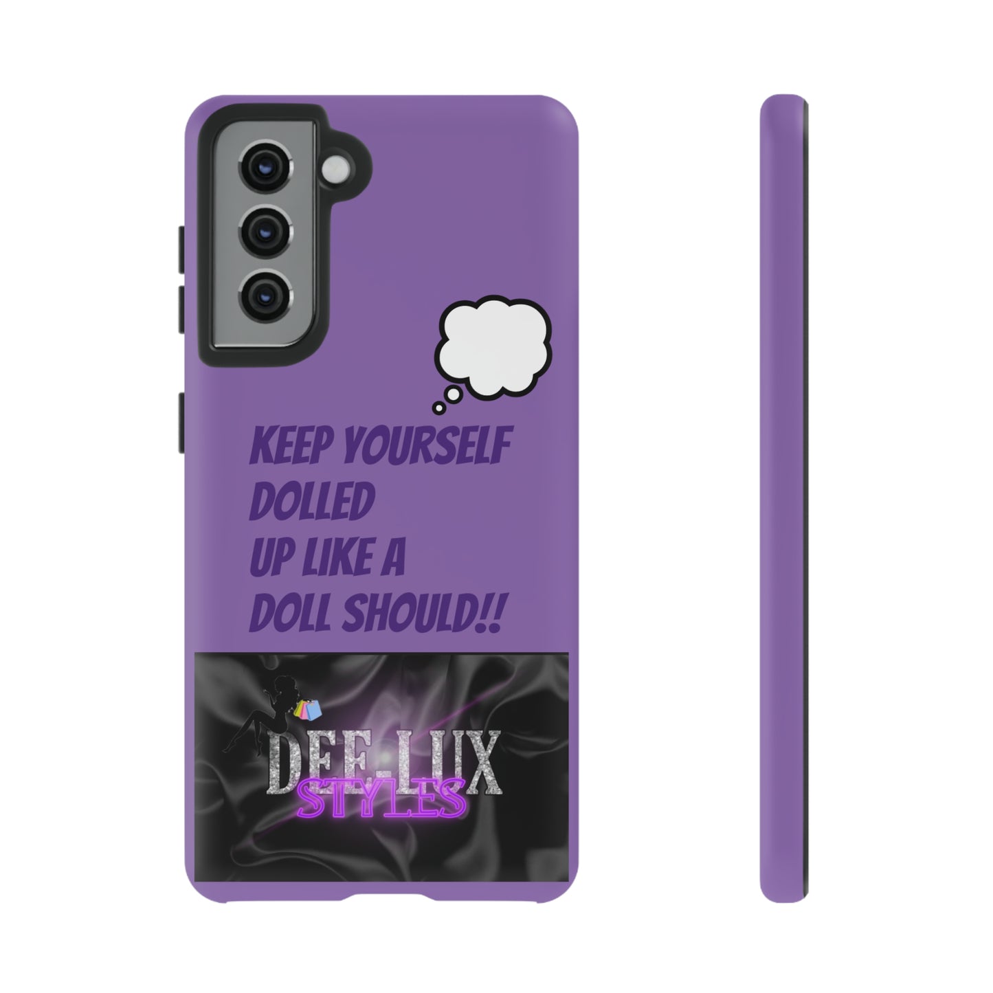 Doll Up Tough Case