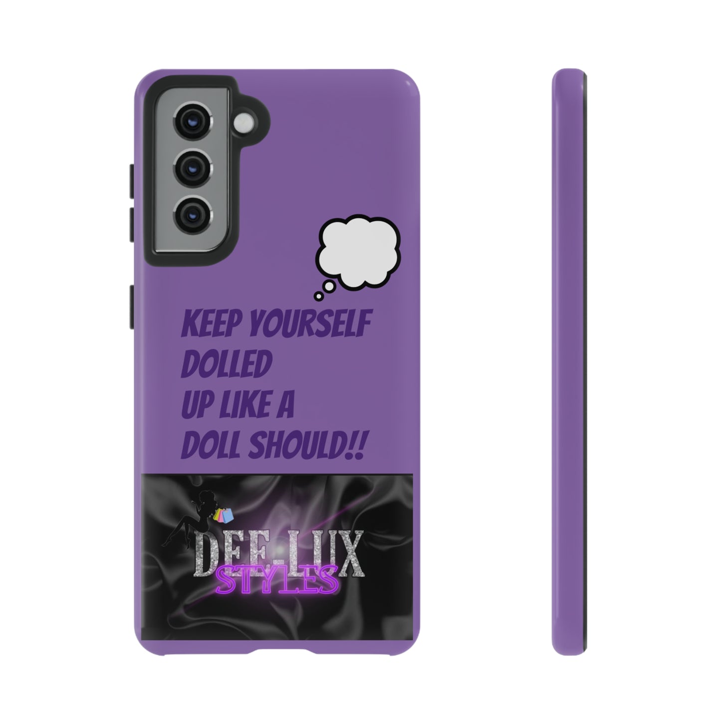 Doll Up Tough Case