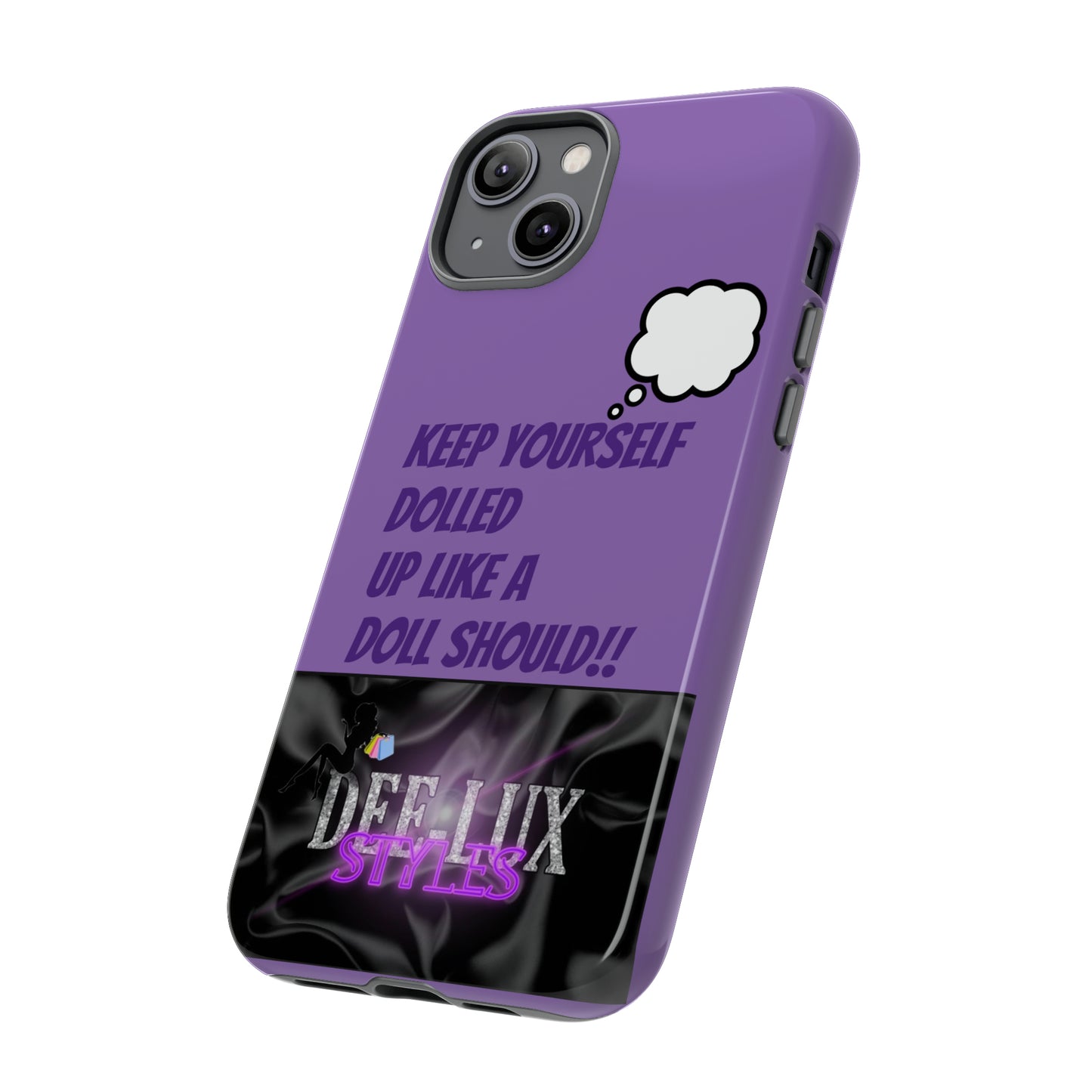 Doll Up Tough Case