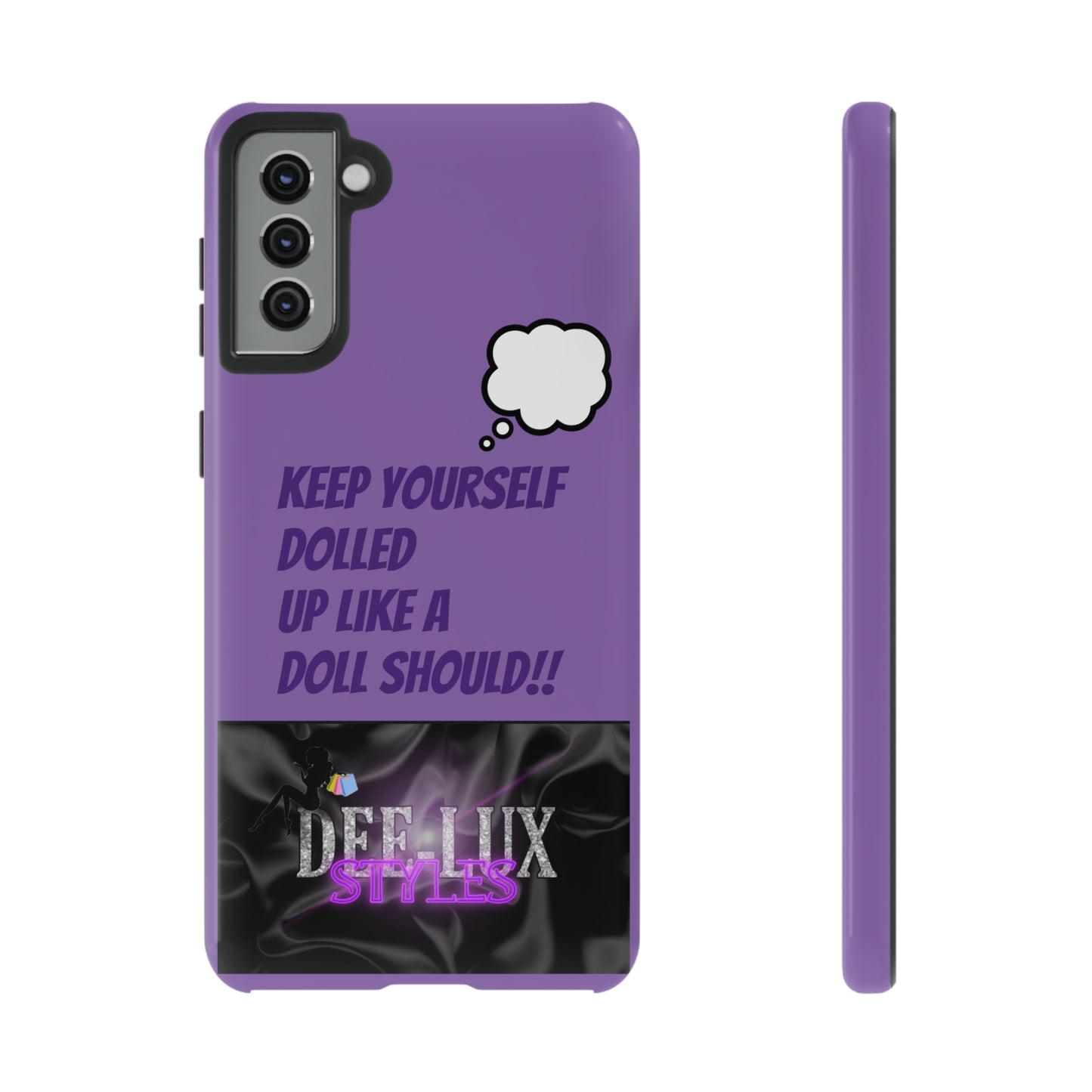 Doll Up Tough Case