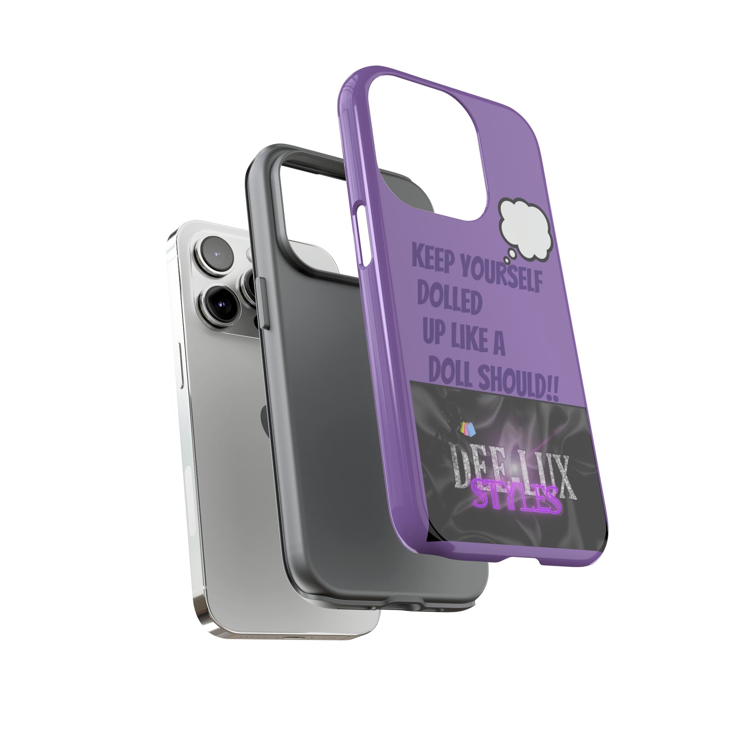 Doll Up Tough Case