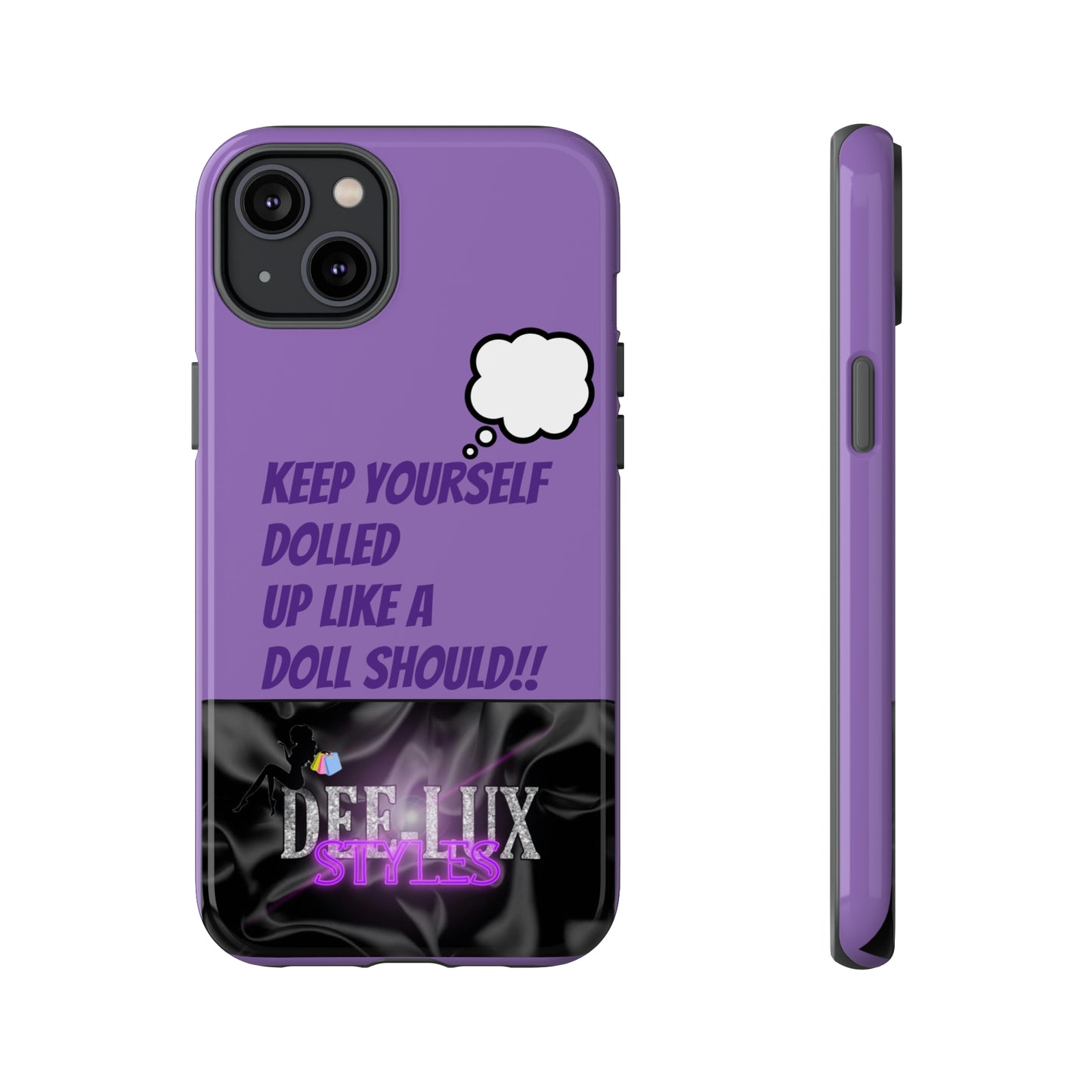 Doll Up Tough Case