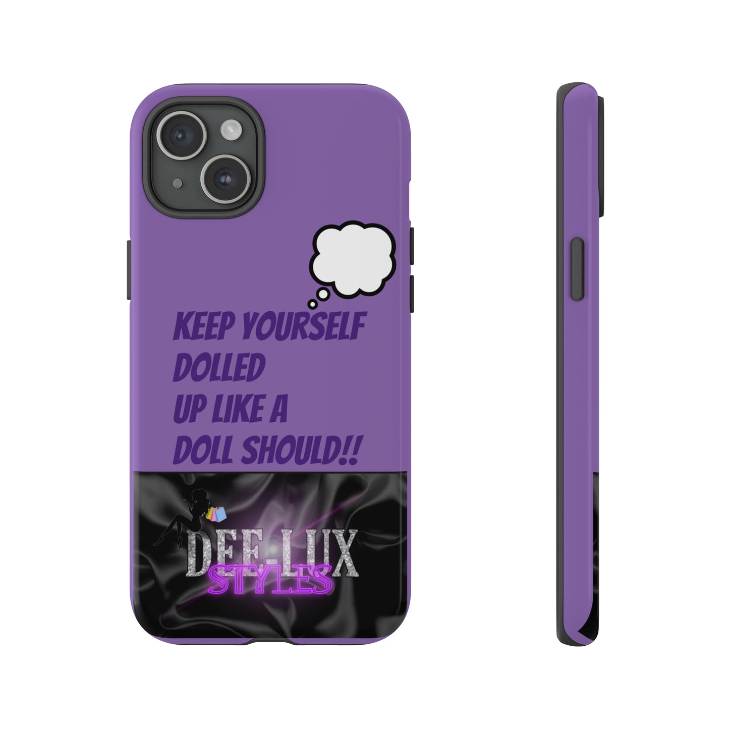 Doll Up Tough Case
