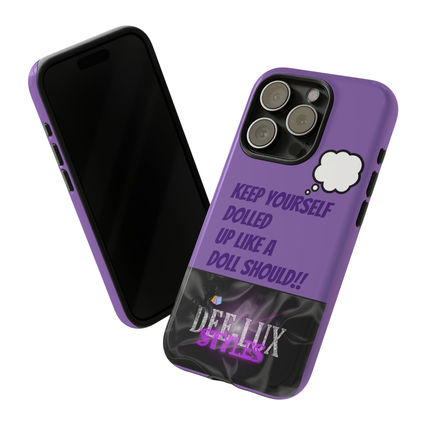 Doll Up Tough Case