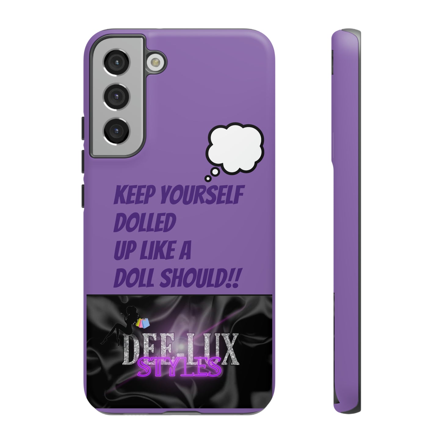Doll Up Tough Case