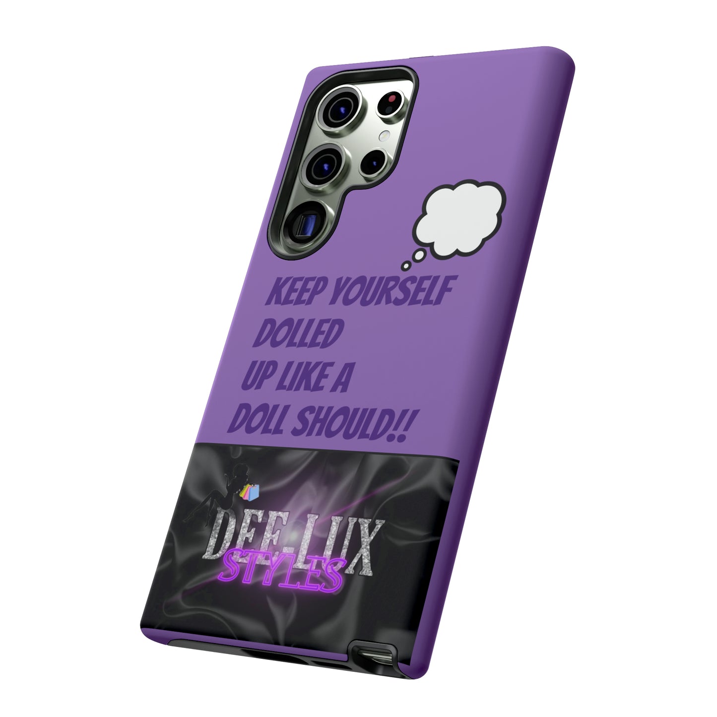 Doll Up Tough Case