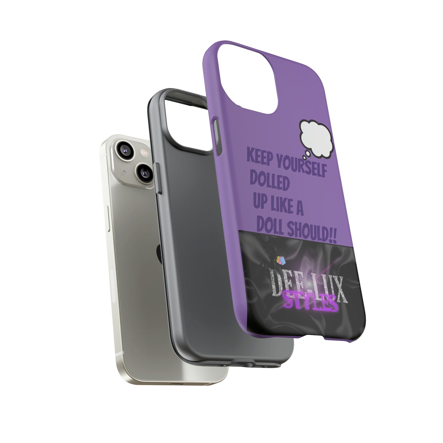 Doll Up Tough Case