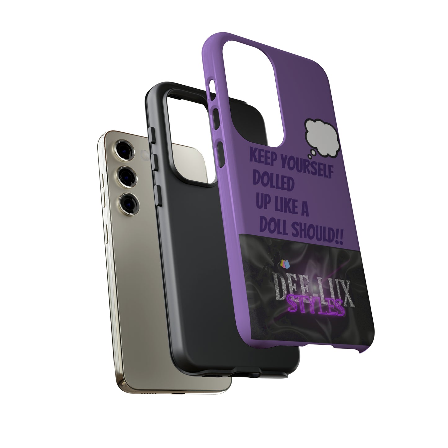 Doll Up Tough Case