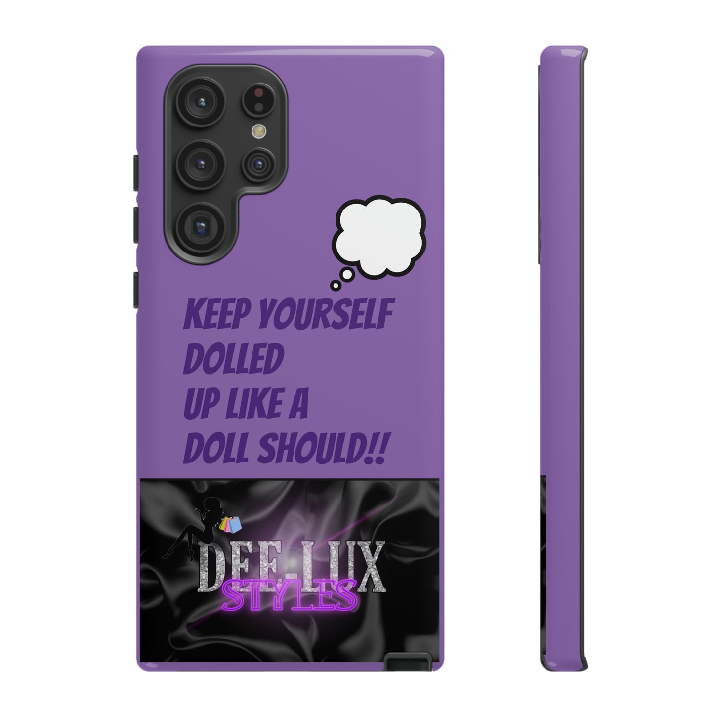 Doll Up Tough Case