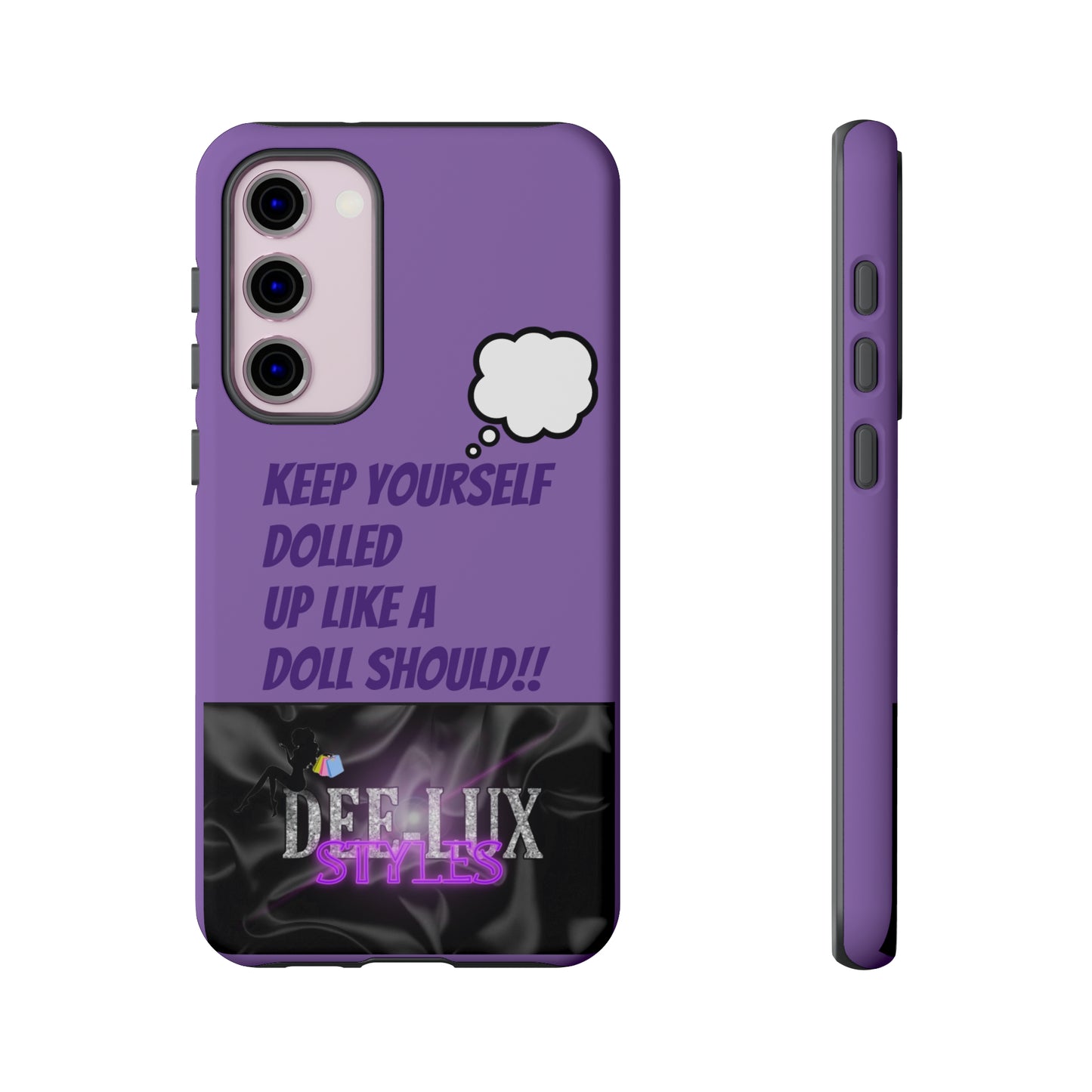 Doll Up Tough Case