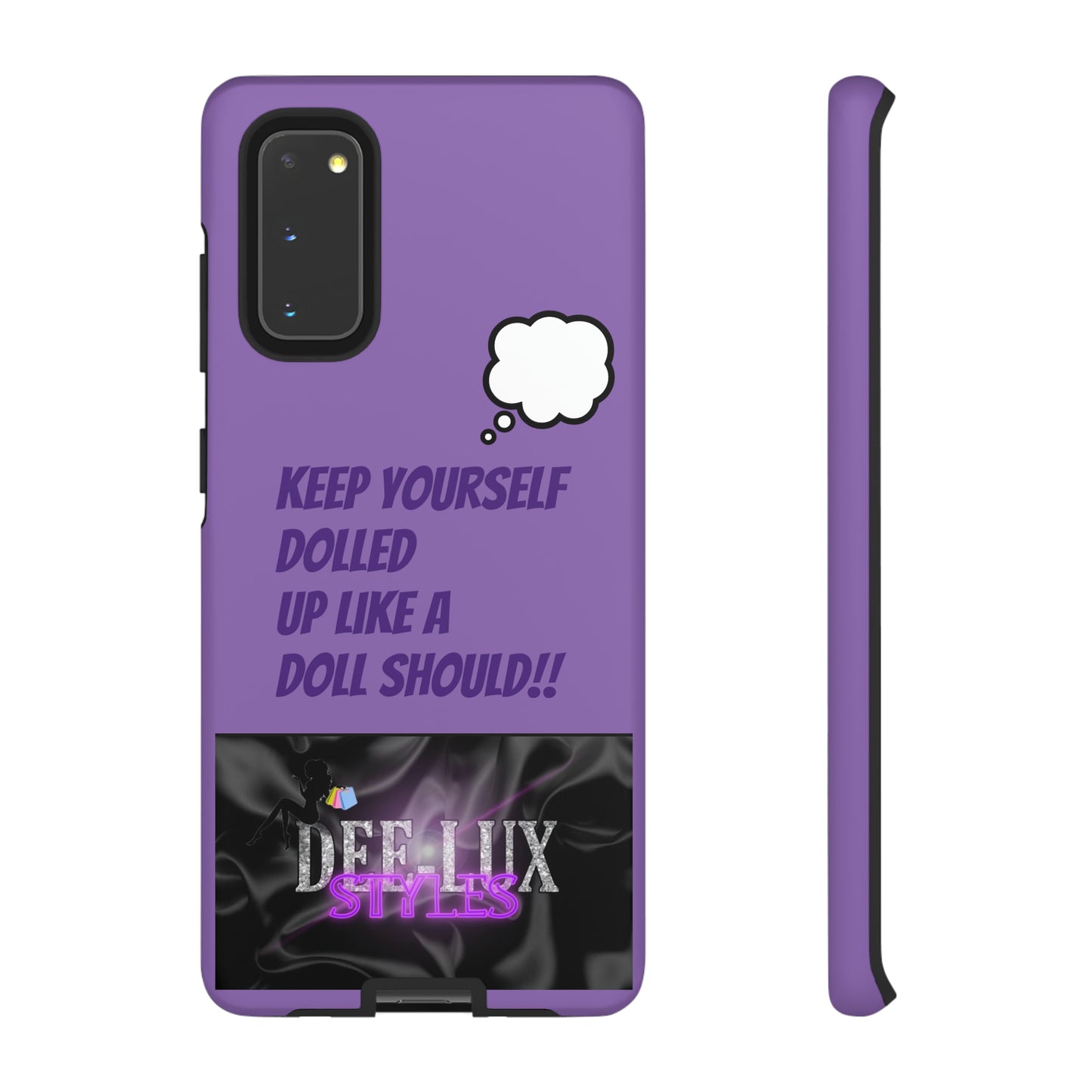 Doll Up Tough Case