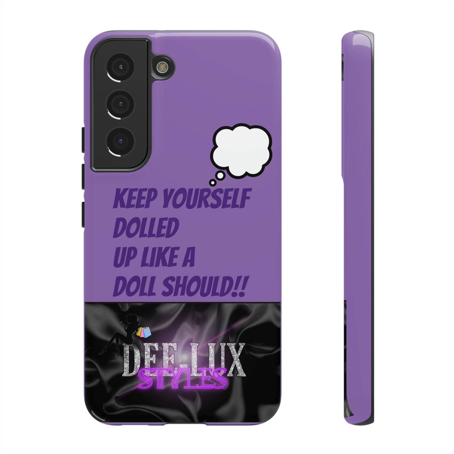 Doll Up Tough Case