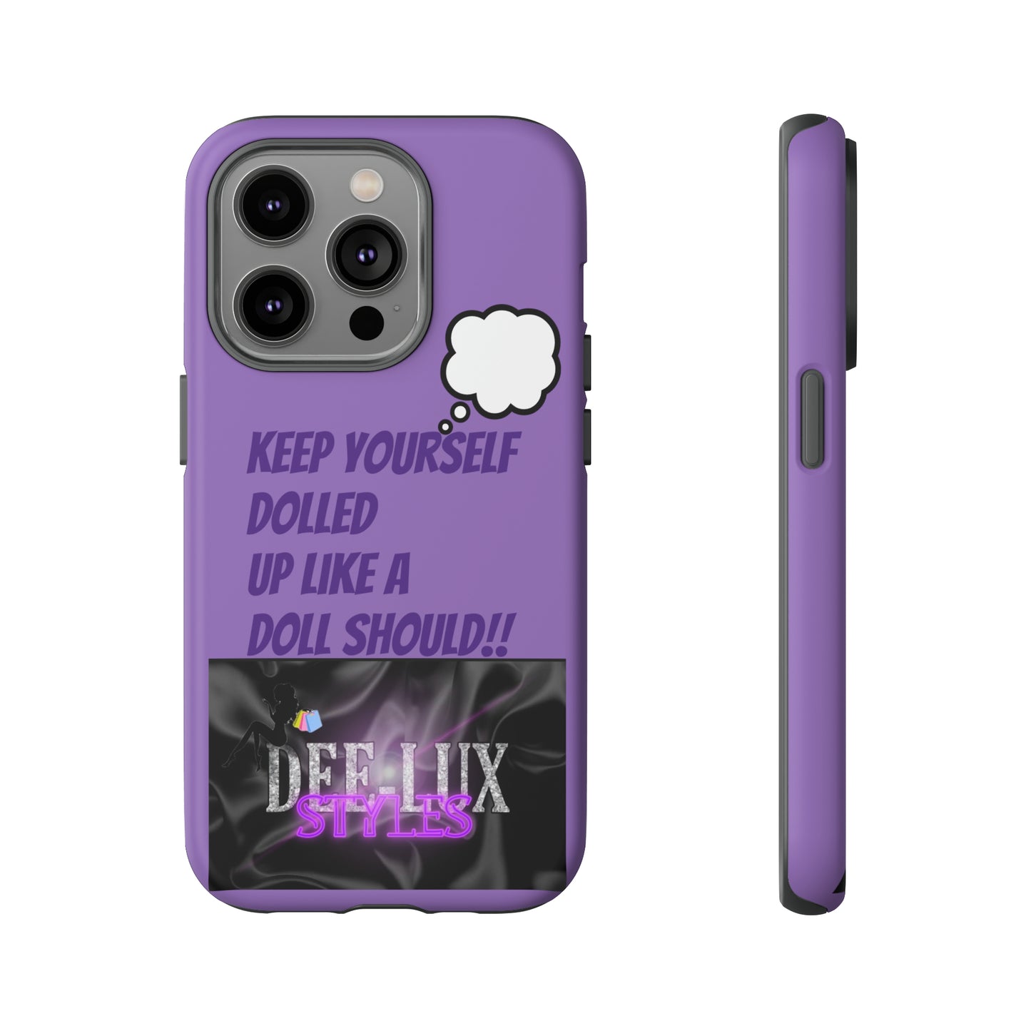 Doll Up Tough Case