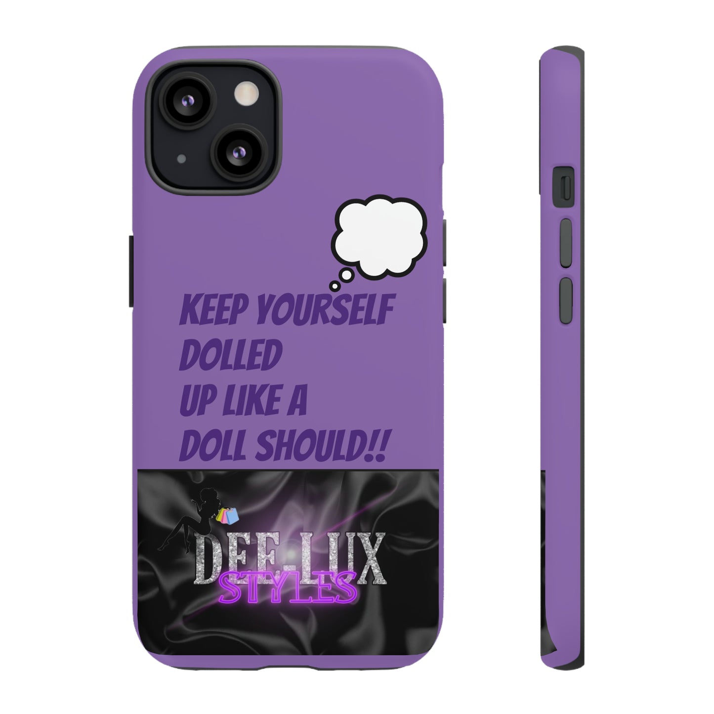 Doll Up Tough Case