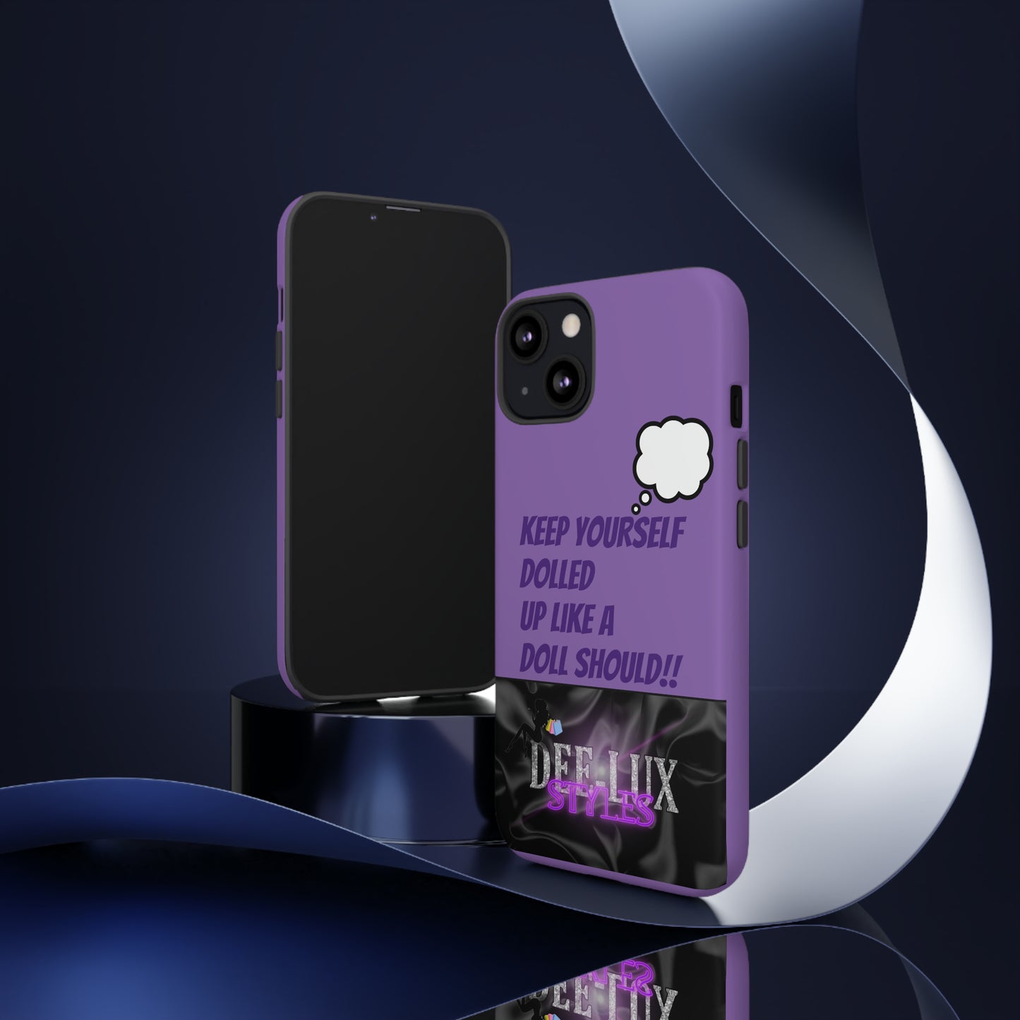 Doll Up Tough Case