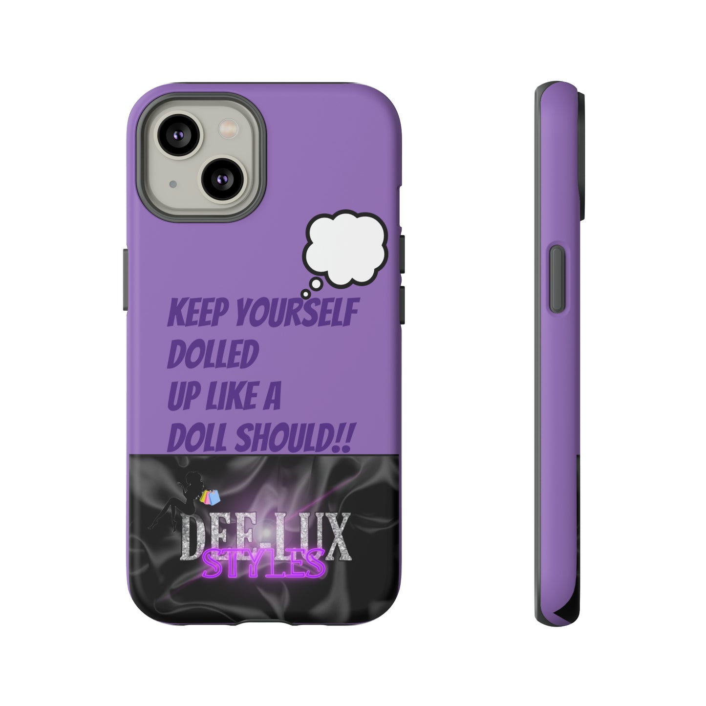Doll Up Tough Case