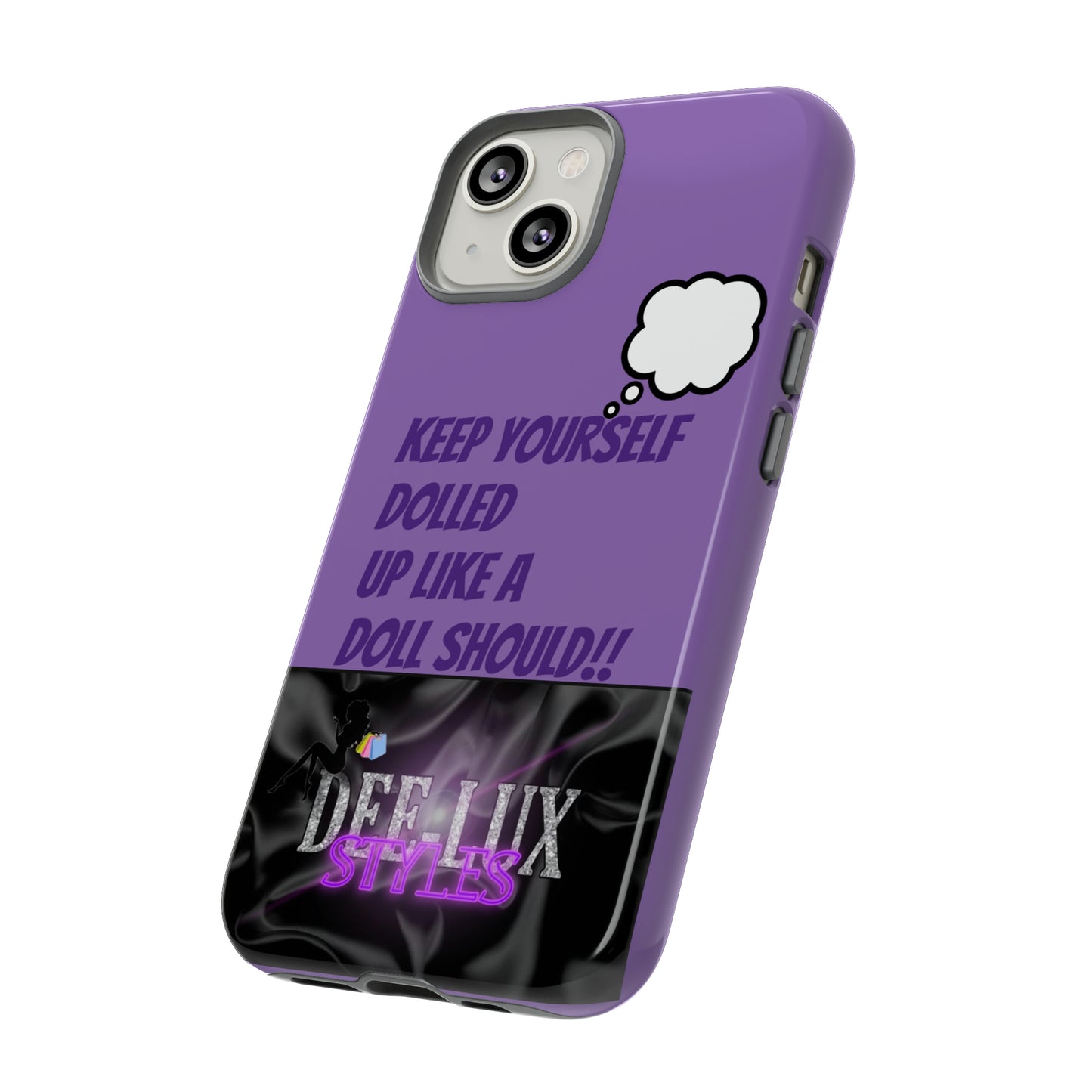 Doll Up Tough Case