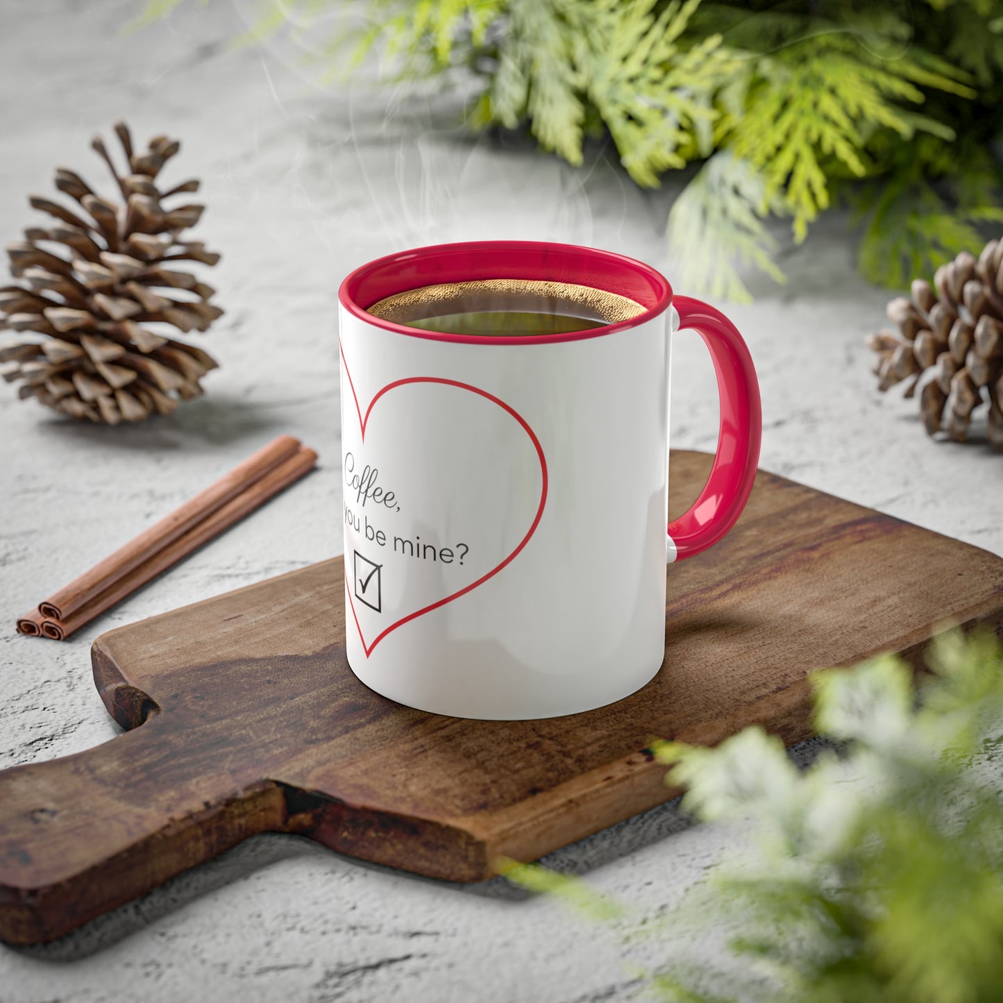 Valentine Mug, 11oz
