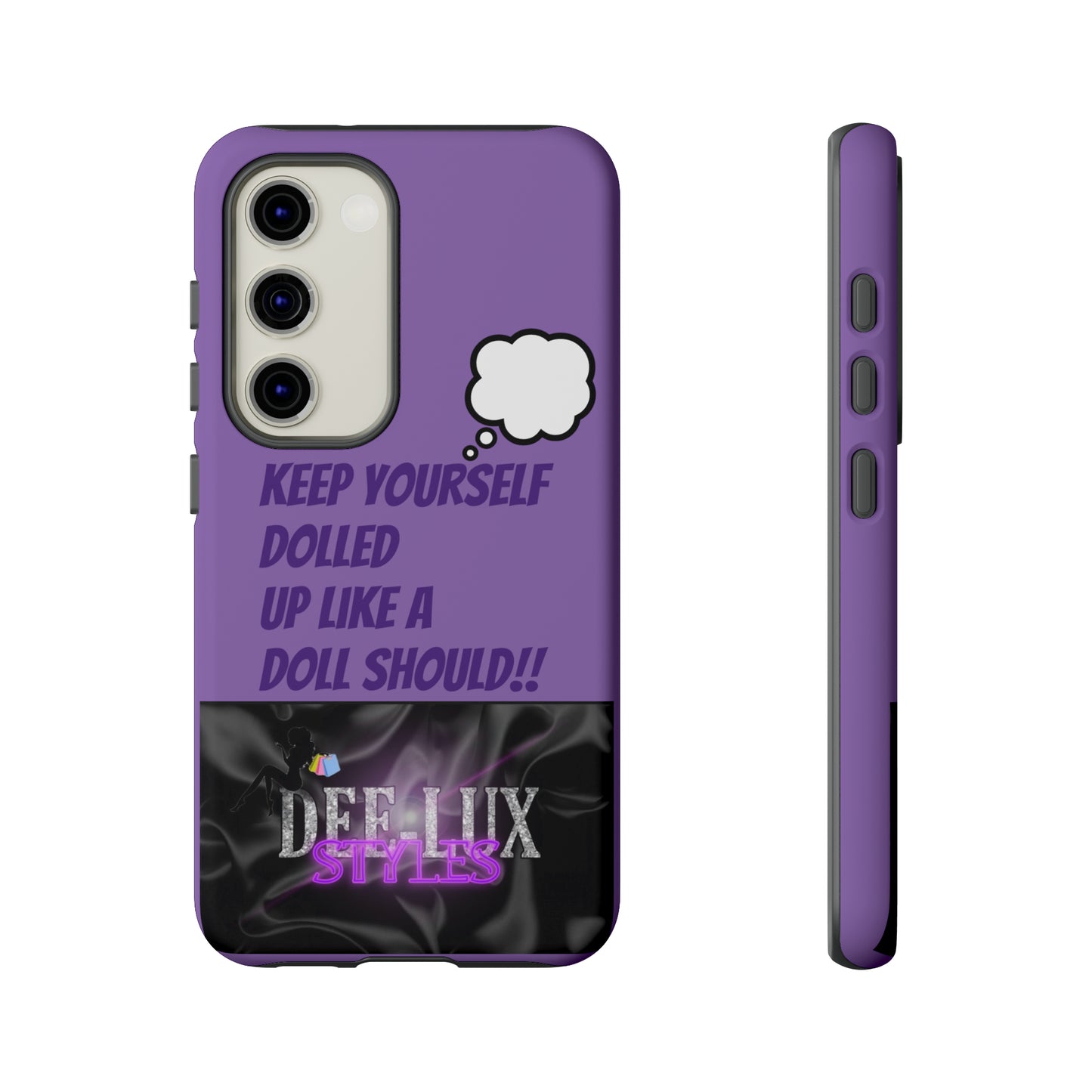 Doll Up Tough Case