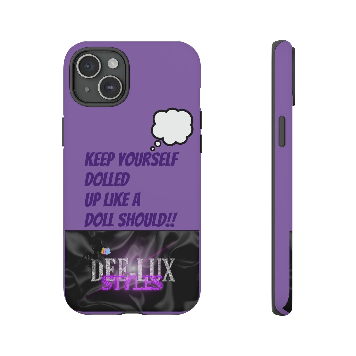 Doll Up Tough Case