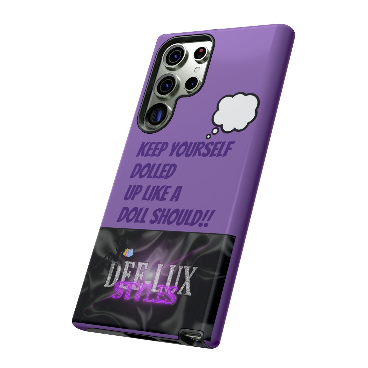 Doll Up Tough Case