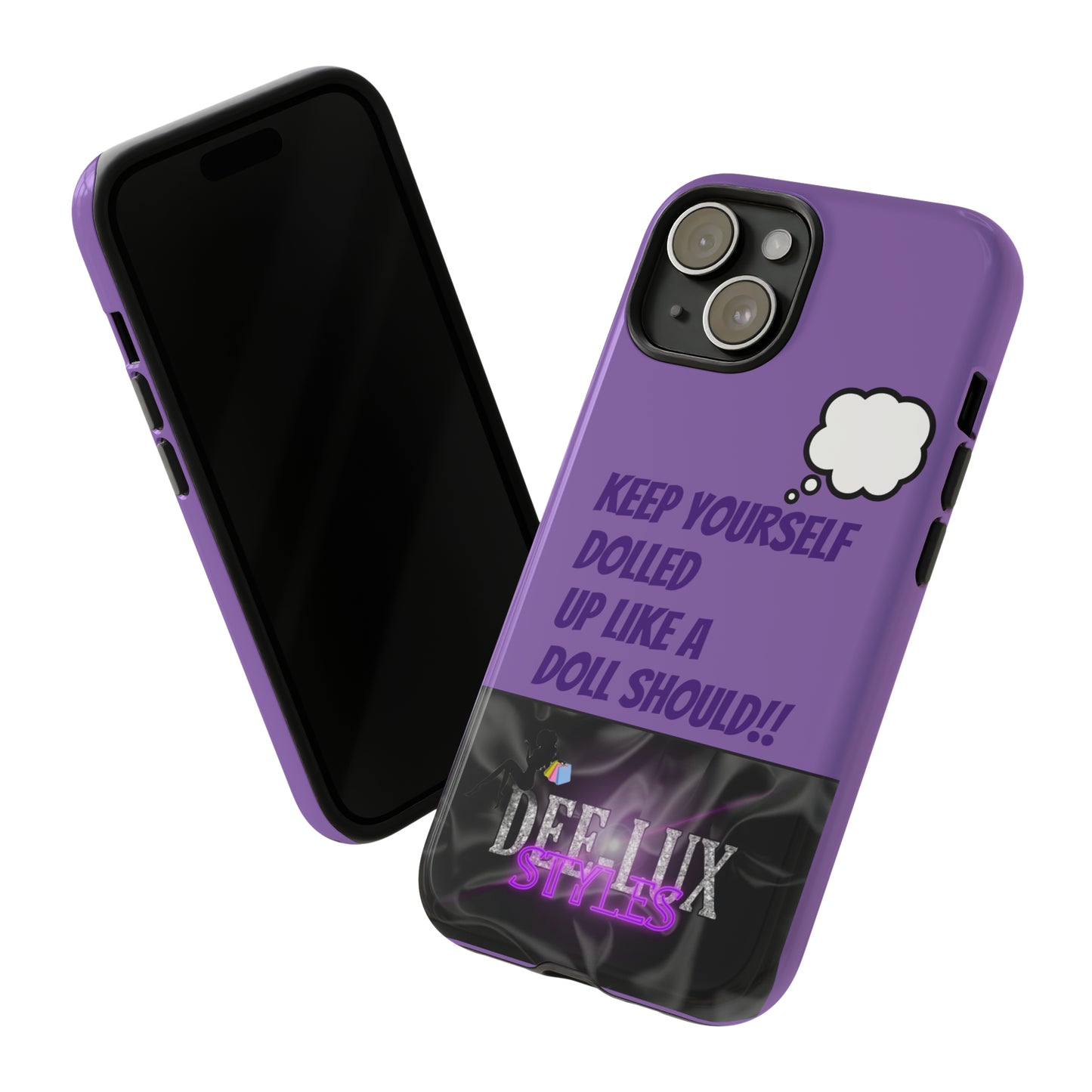 Doll Up Tough Case