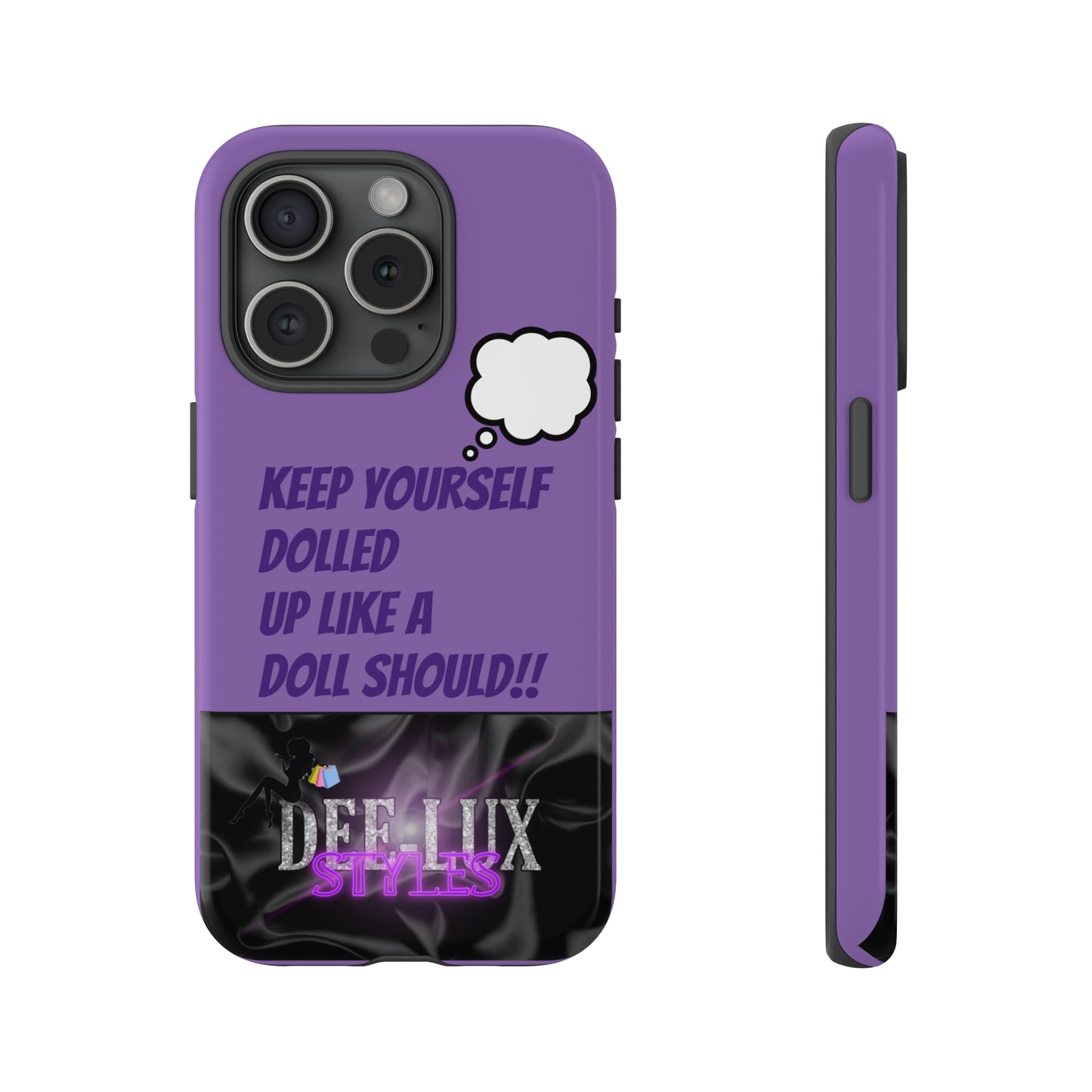 Doll Up Tough Case