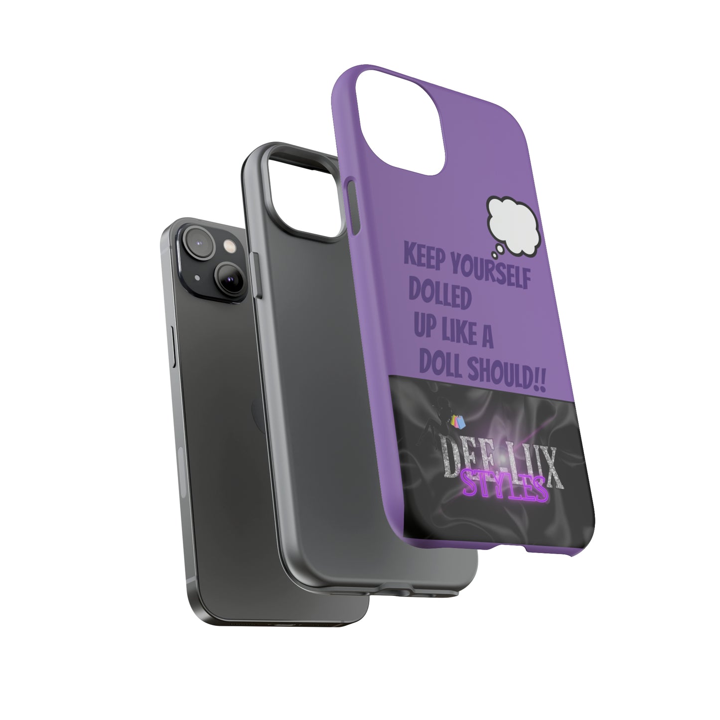 Doll Up Tough Case