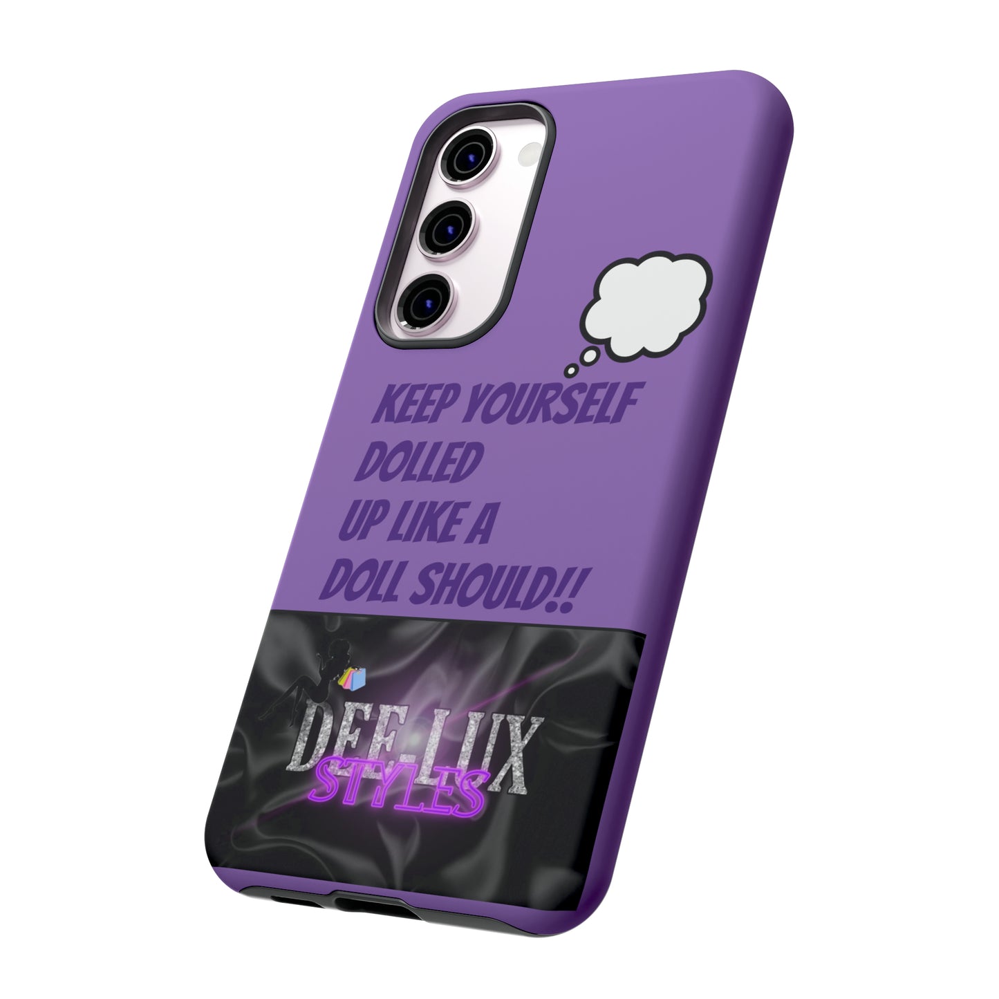 Doll Up Tough Case