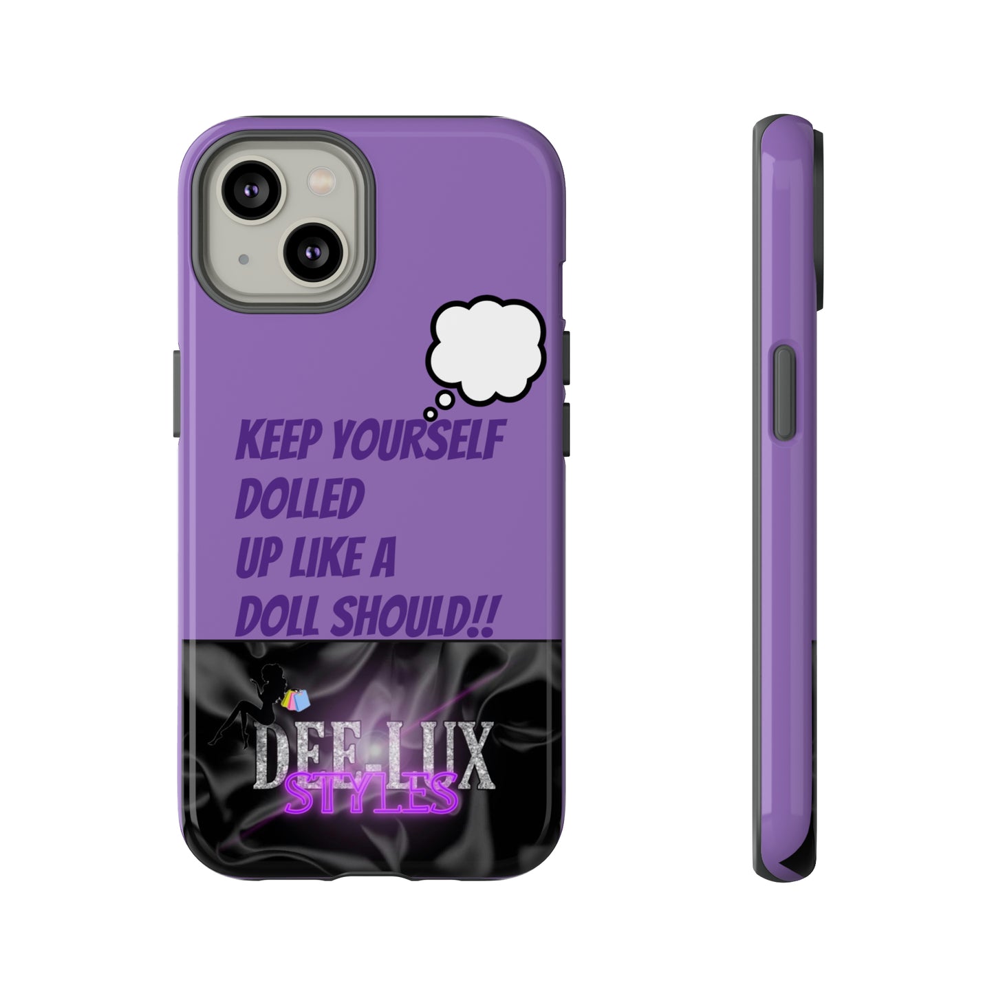 Doll Up Tough Case