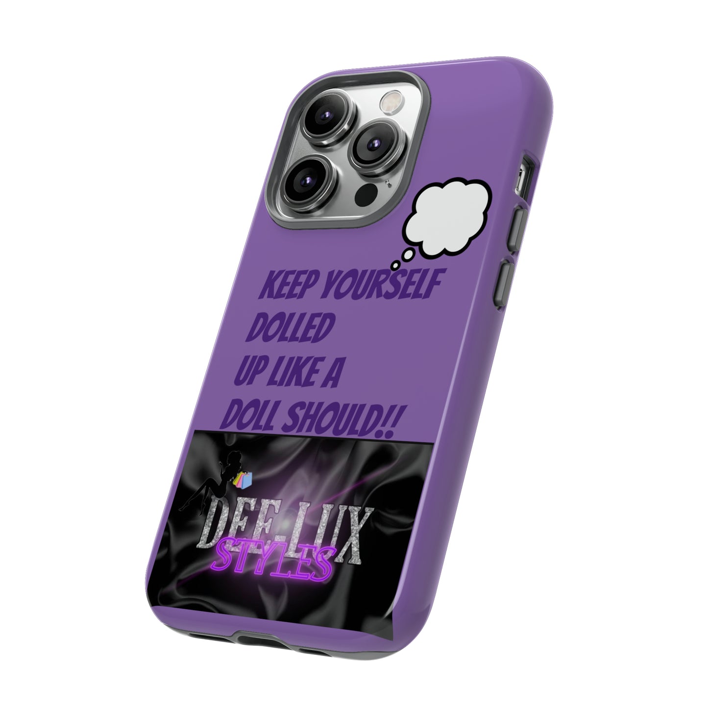 Doll Up Tough Case