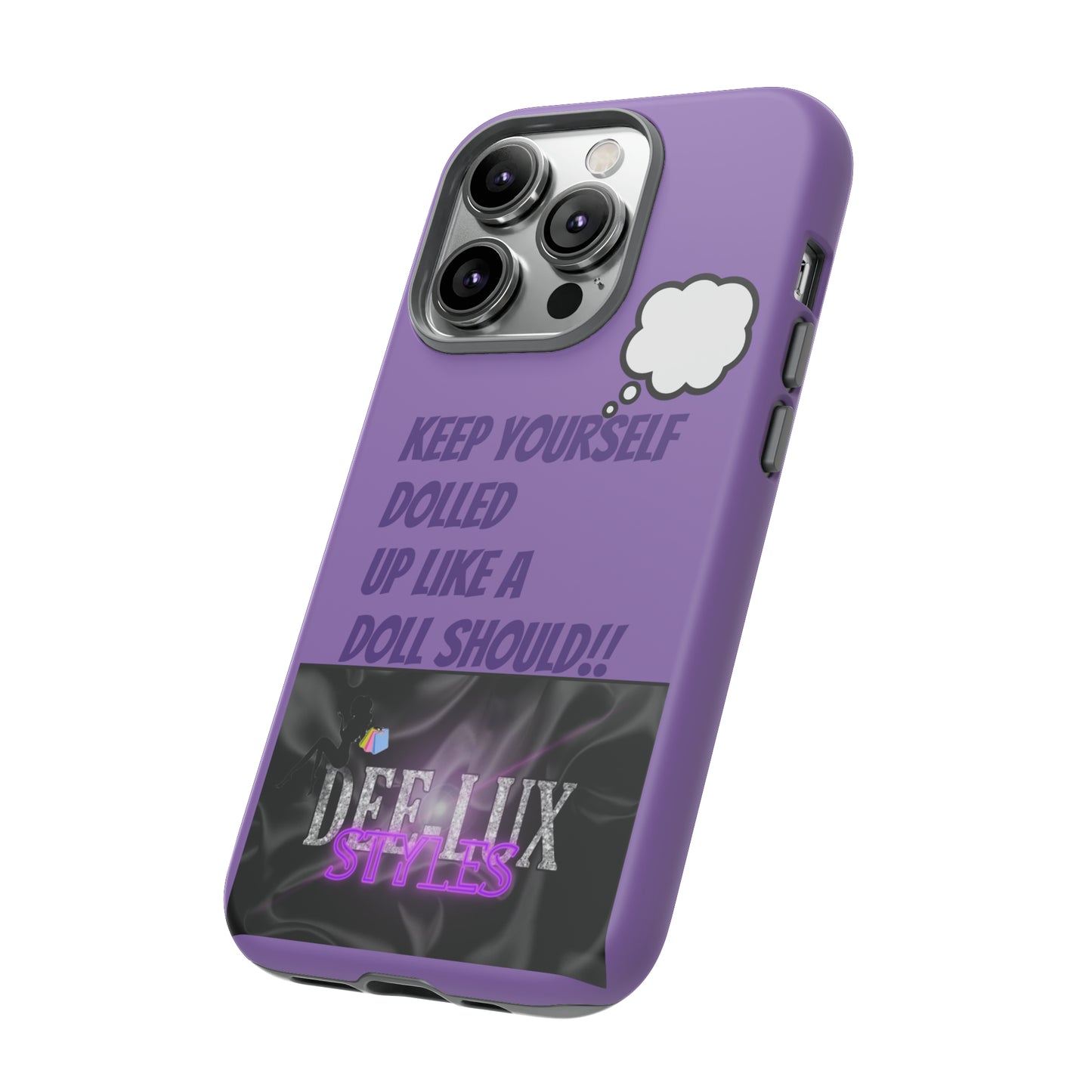 Doll Up Tough Case