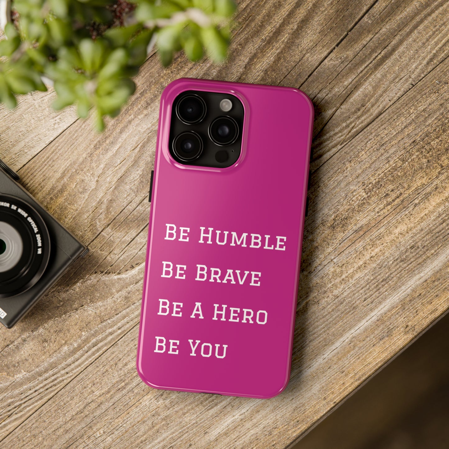 Tough Phone Cases
