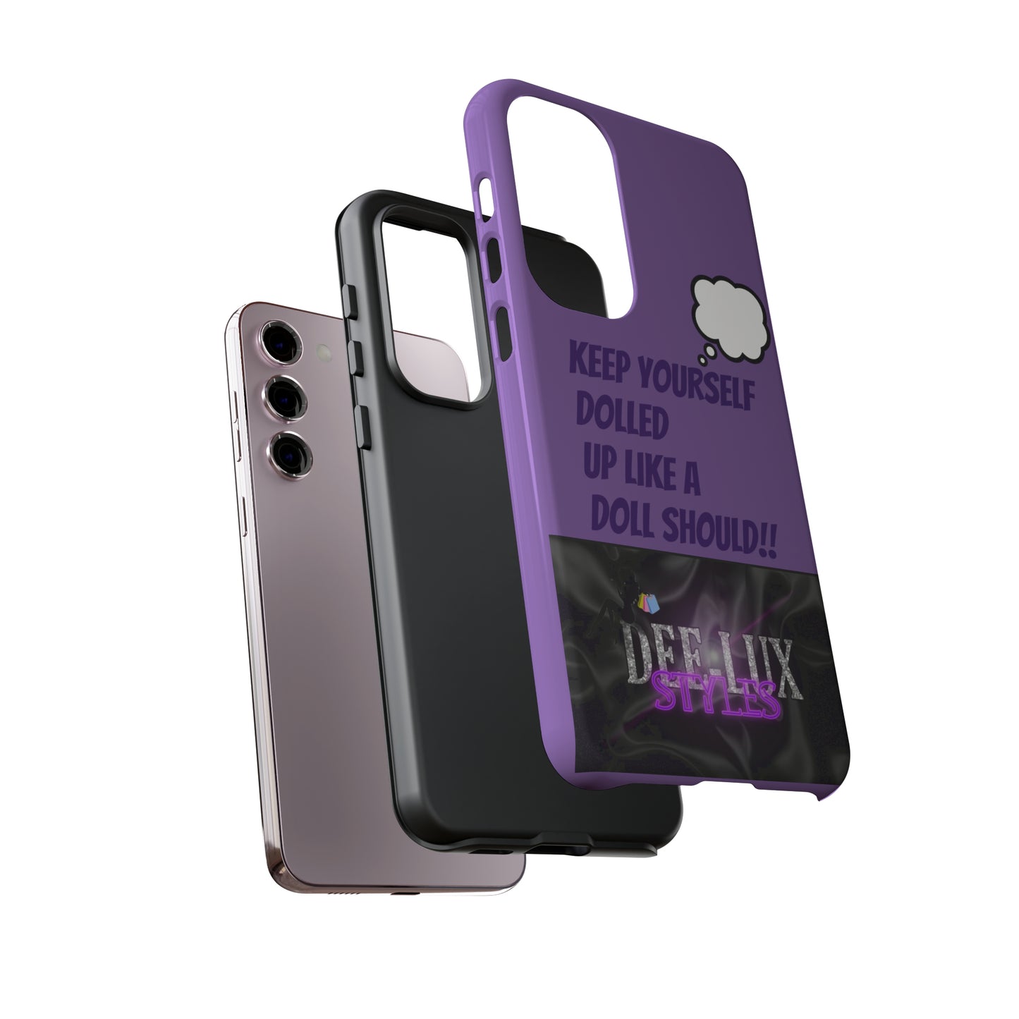 Doll Up Tough Case