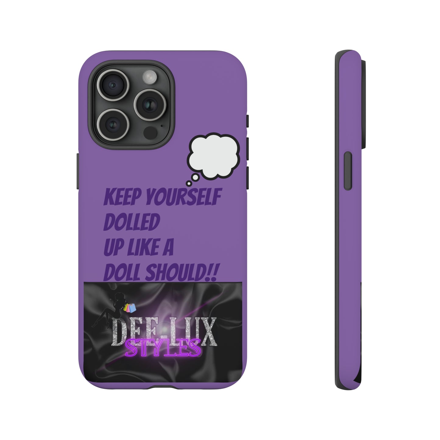 Doll Up Tough Case