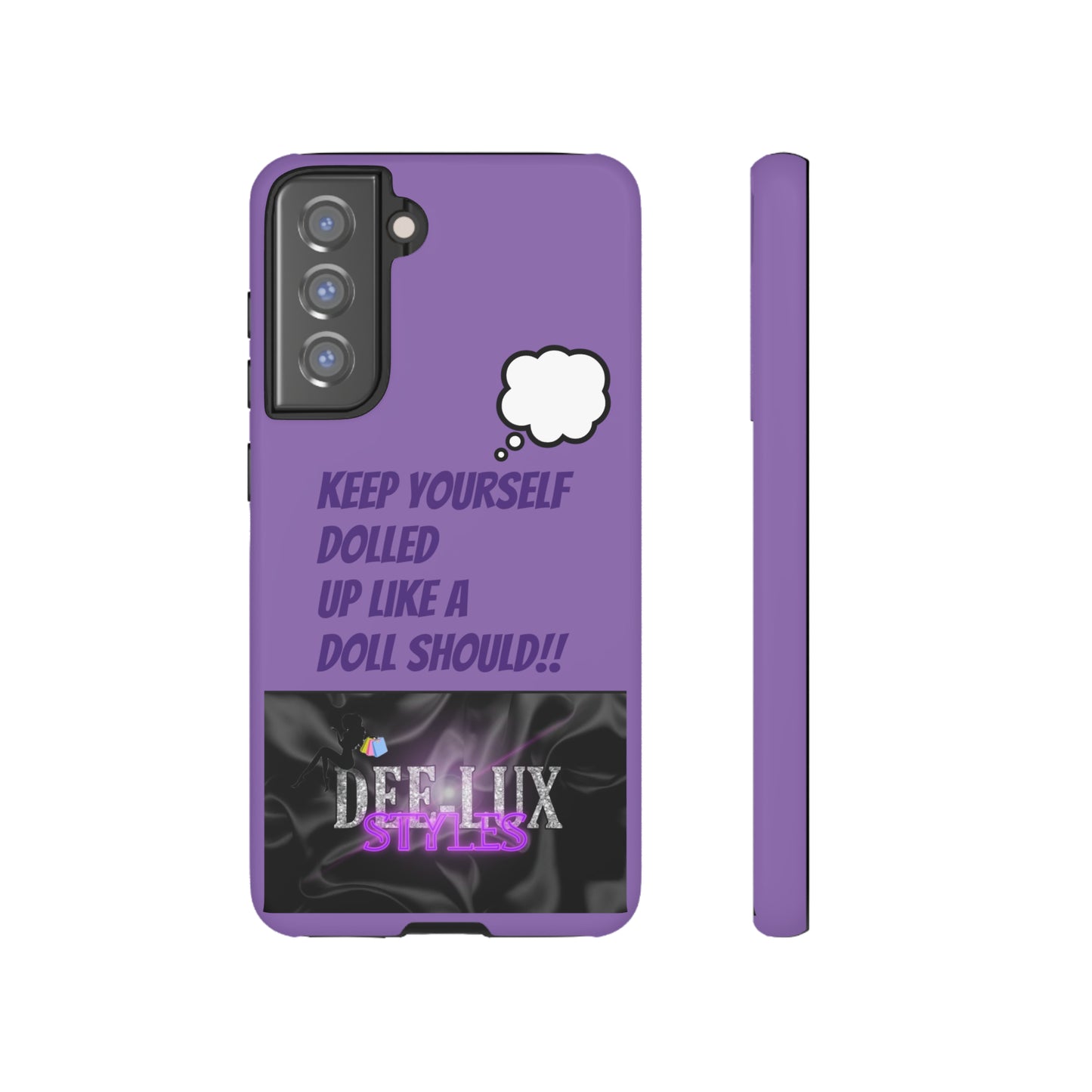 Doll Up Tough Case