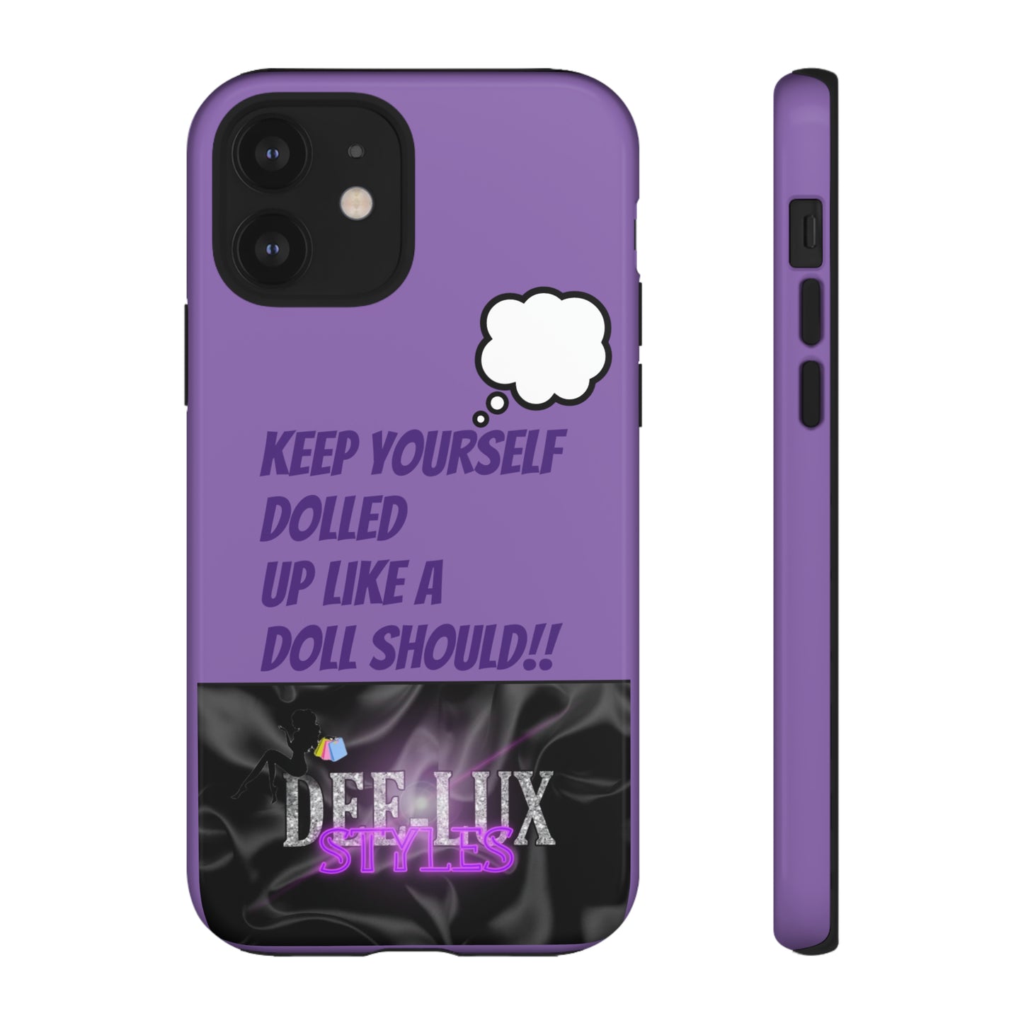 Doll Up Tough Case
