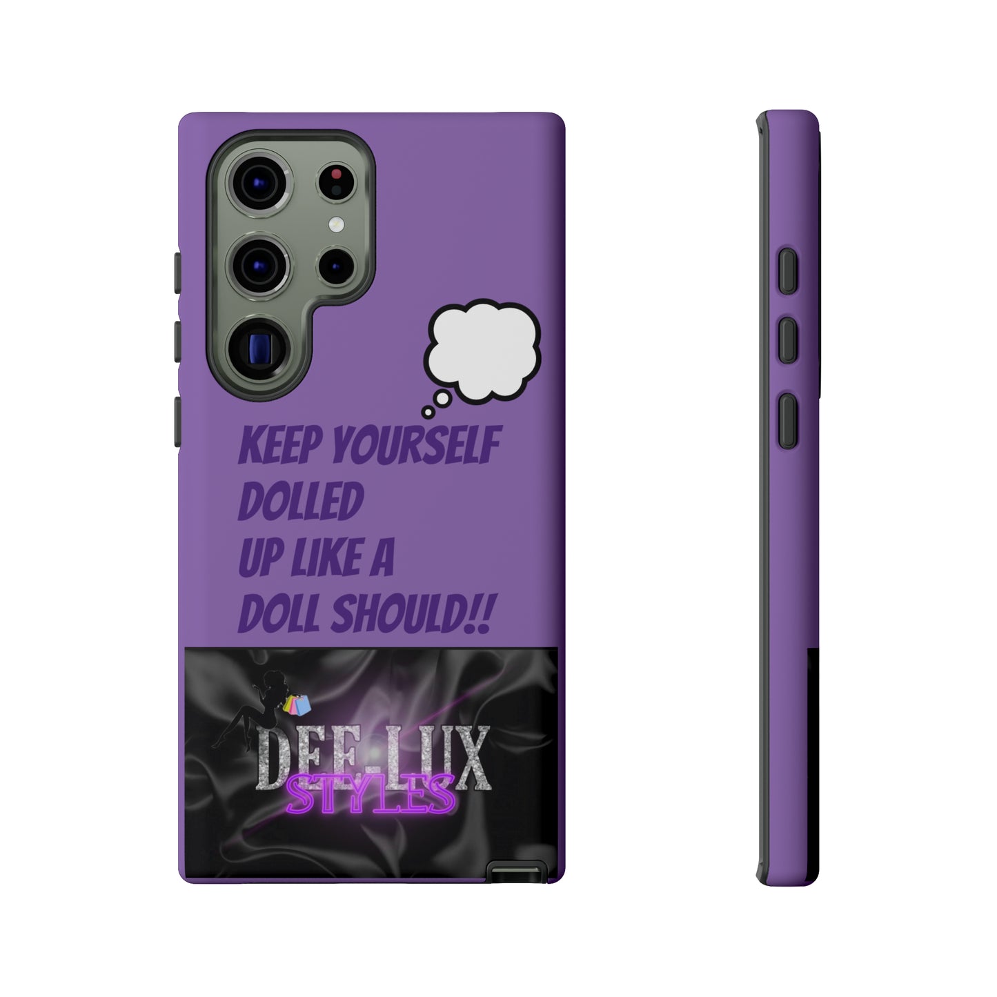 Doll Up Tough Case