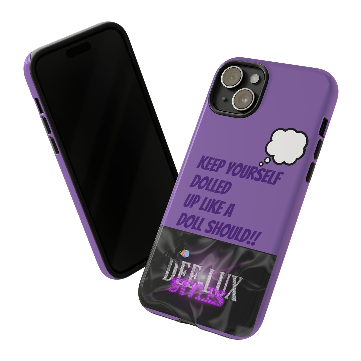 Doll Up Tough Case