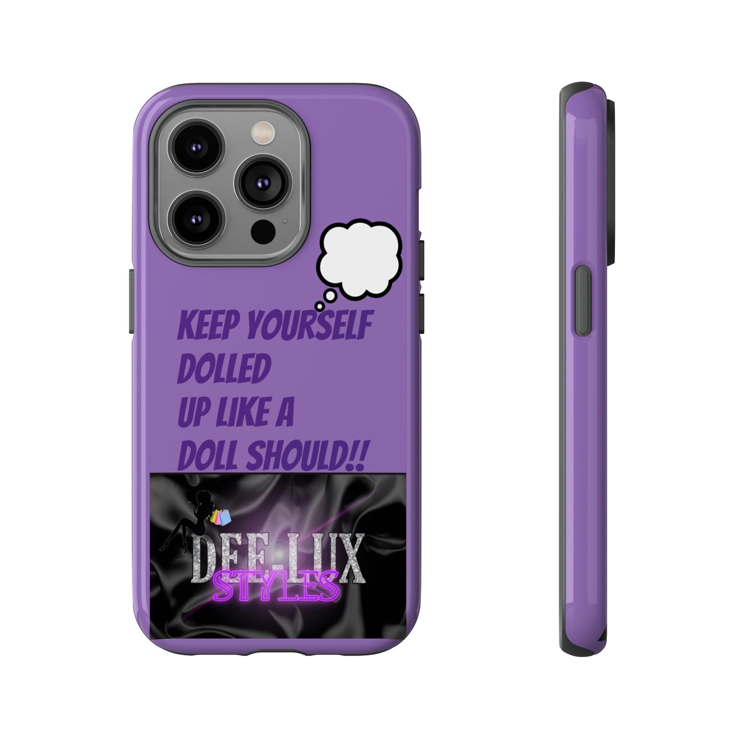 Doll Up Tough Case
