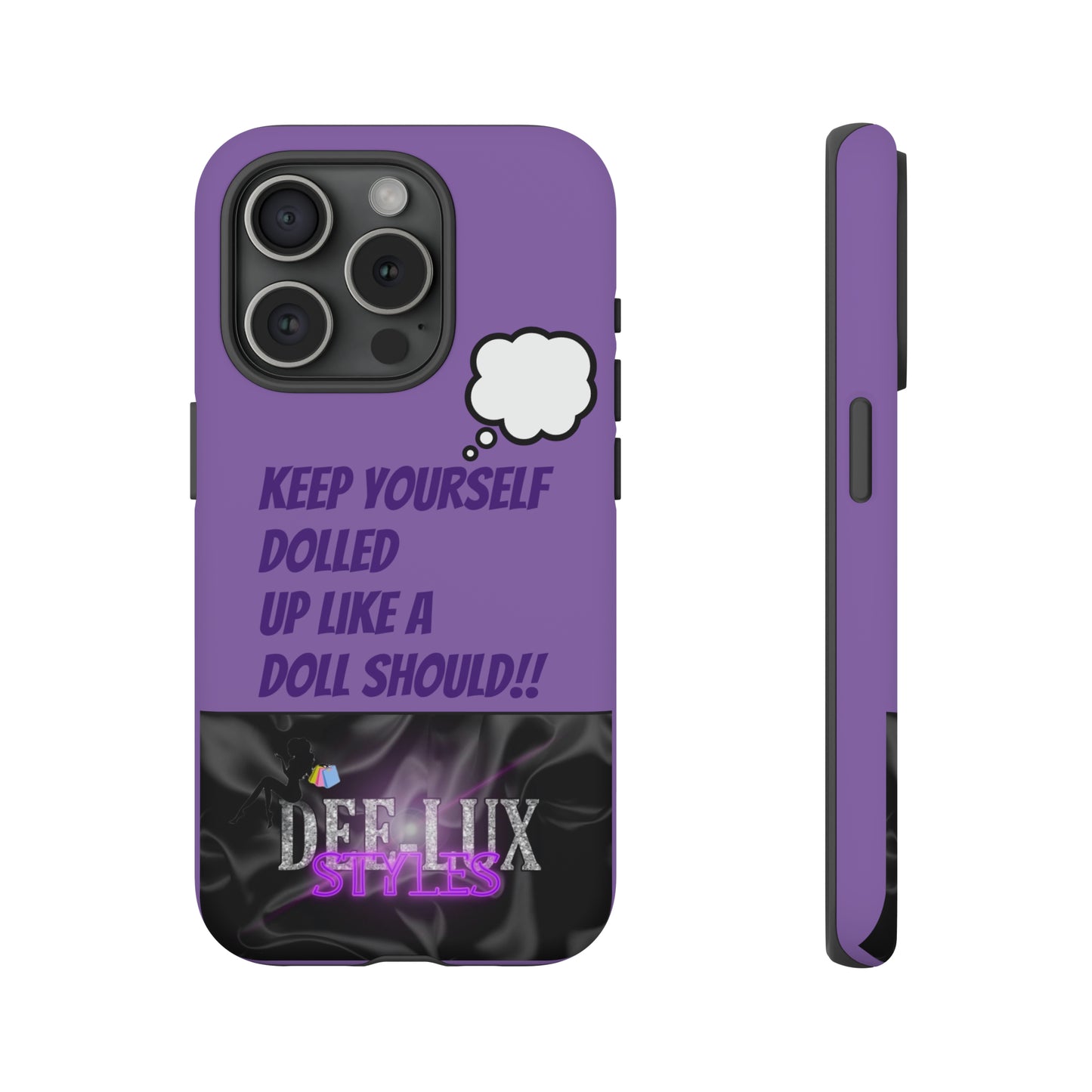 Doll Up Tough Case