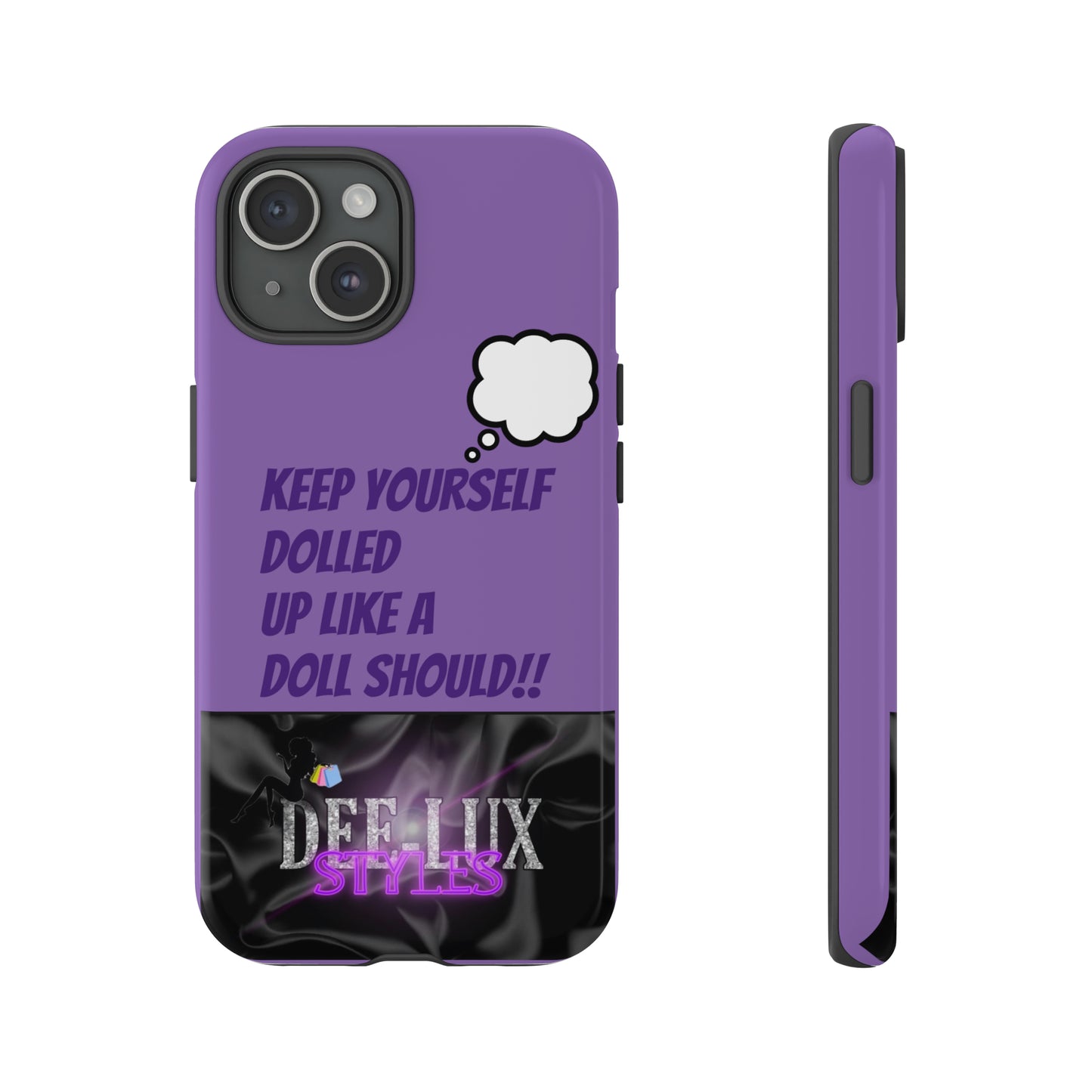 Doll Up Tough Case