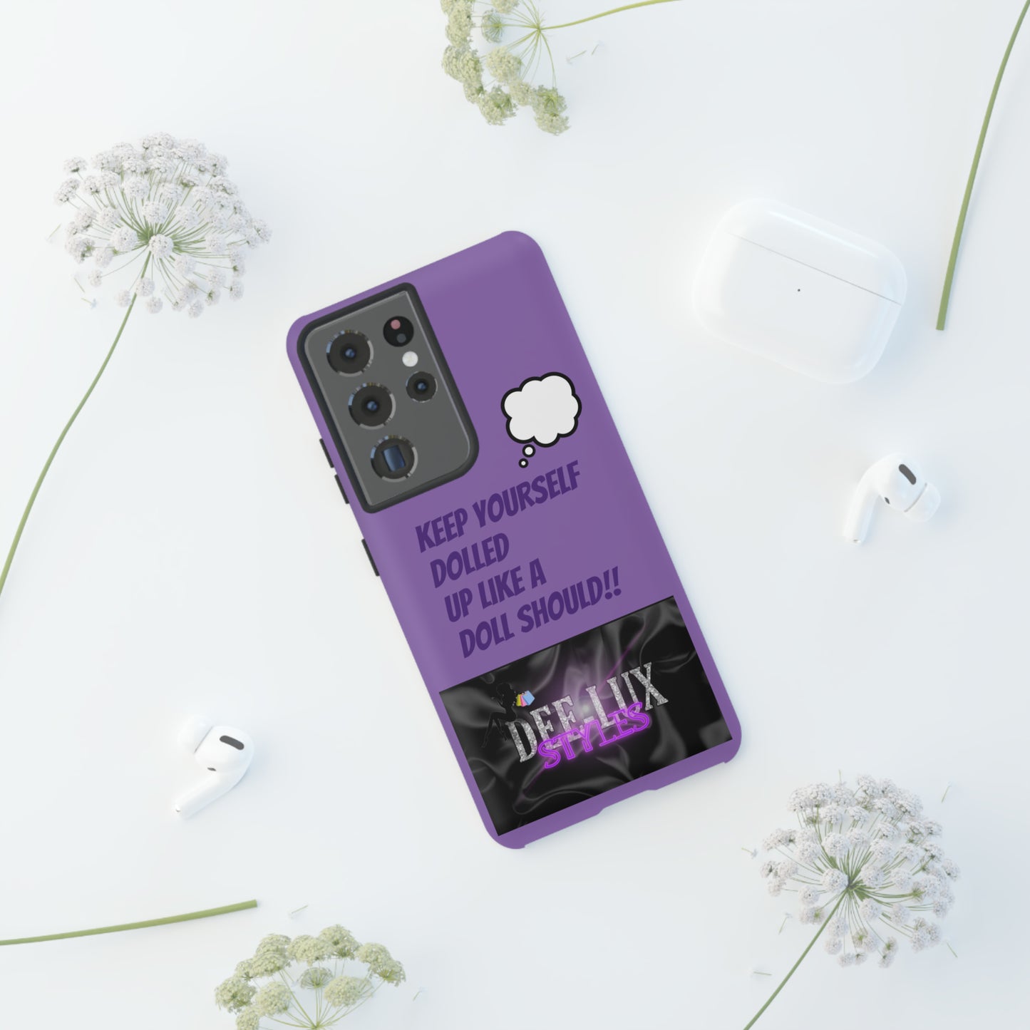 Doll Up Tough Case