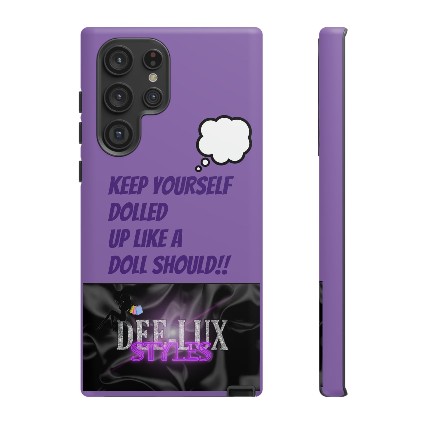 Doll Up Tough Case