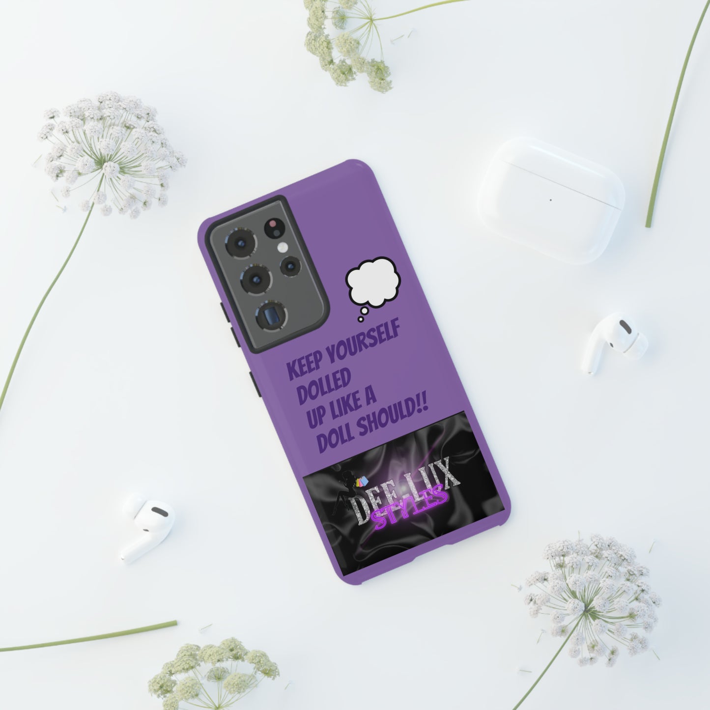 Doll Up Tough Case
