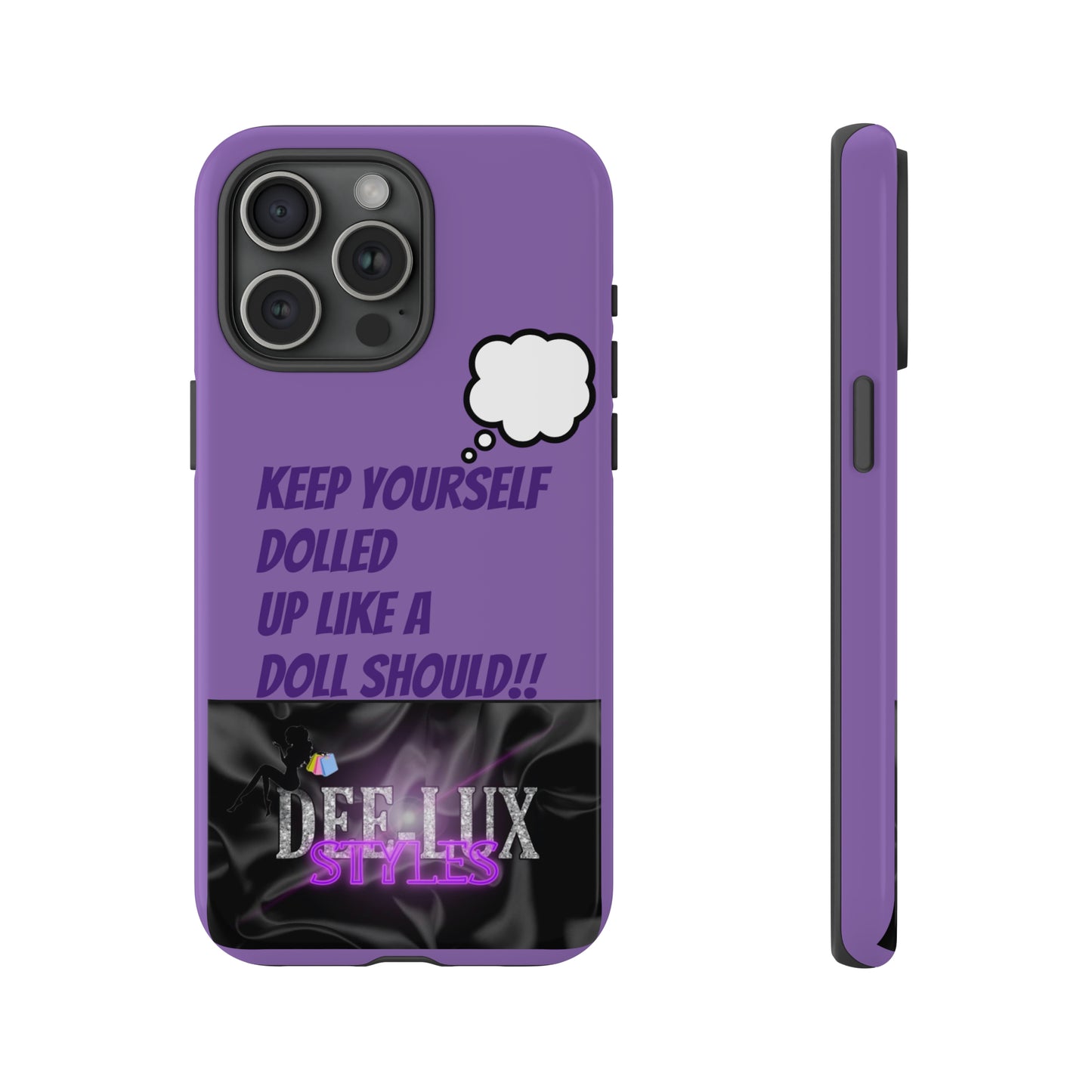 Doll Up Tough Case