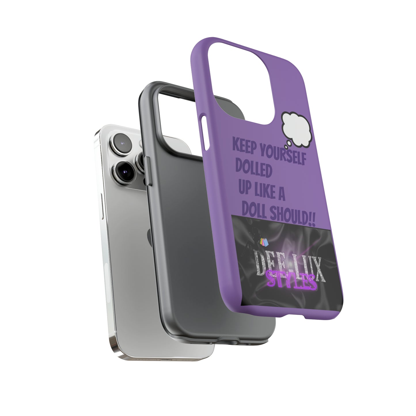 Doll Up Tough Case