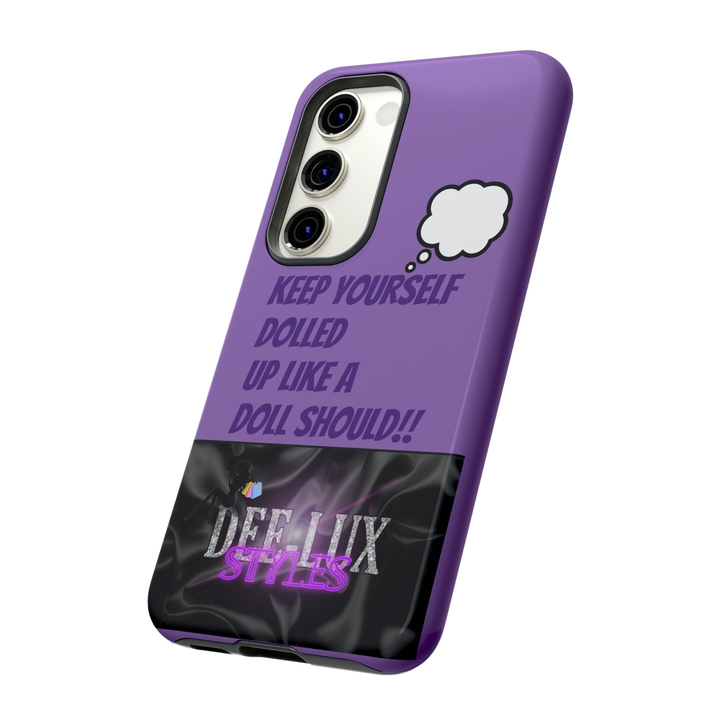 Doll Up Tough Case